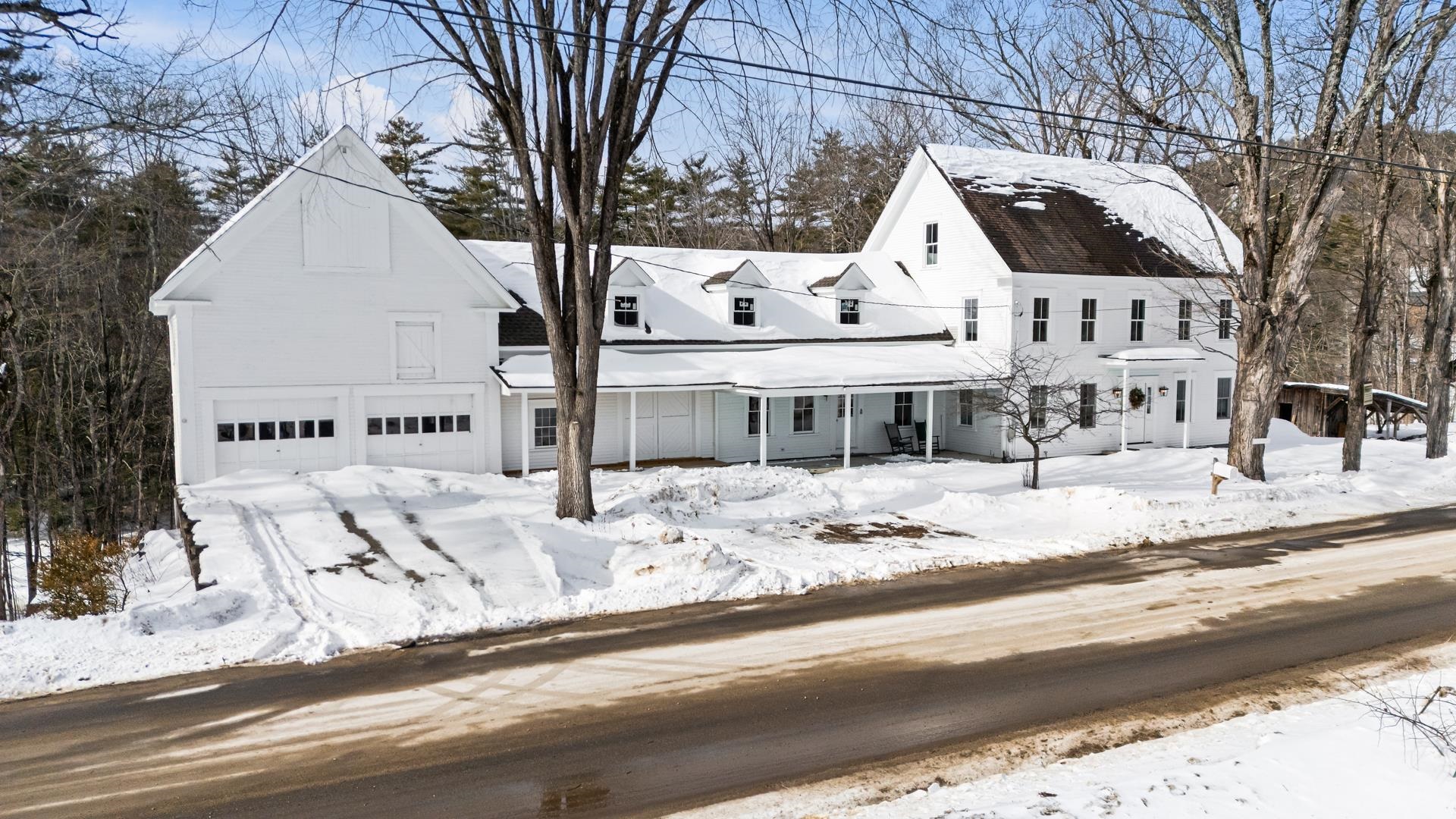 516 West Salisbury Rd, Salisbury, NH 03268