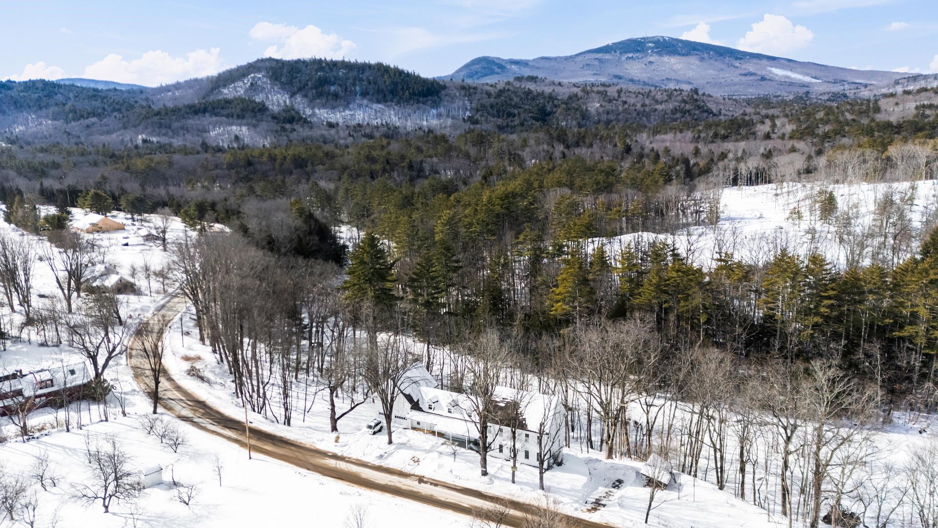 516 West Salisbury Rd, Salisbury, NH 03268