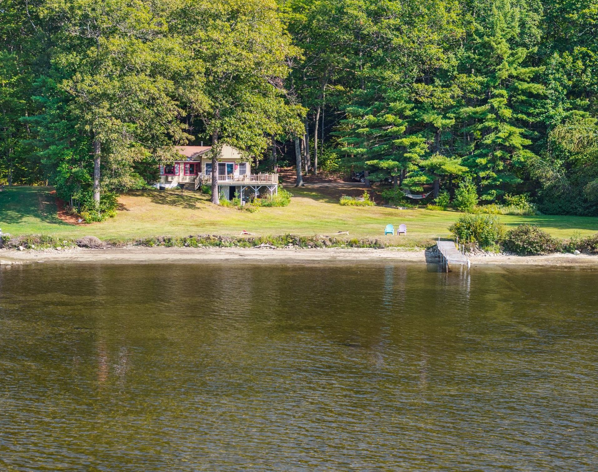 3 Brewster Rd, Tuftonboro, NH 03816