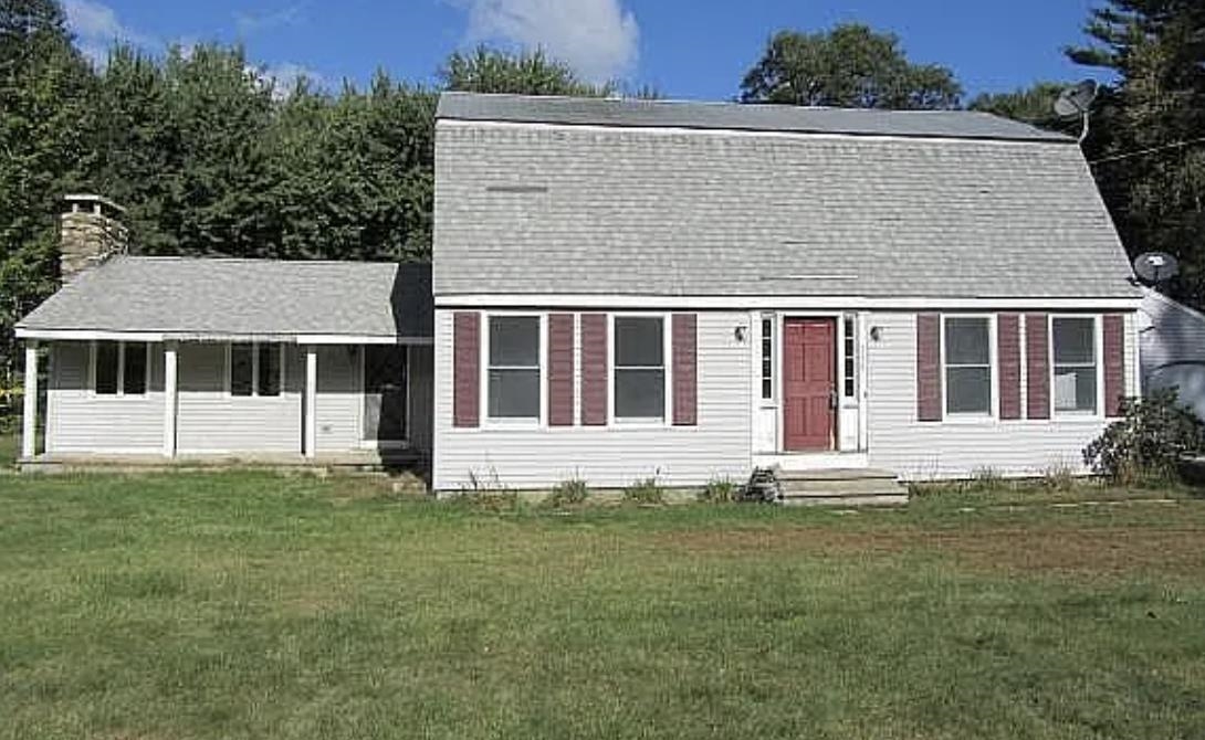 198 Echo Acres Rd, Conway, NH 03860