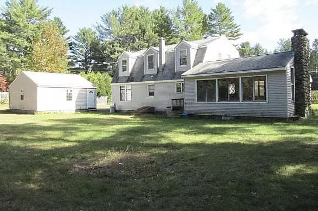 198 Echo Acres Rd, Conway, NH 03860
