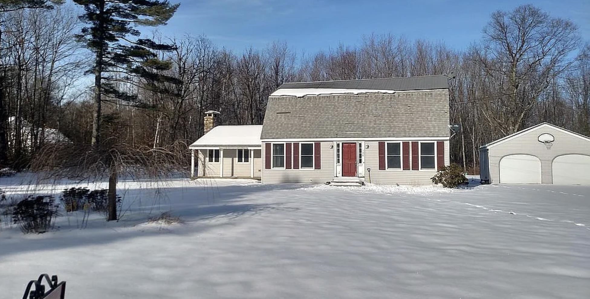 198 Echo Acres Rd, Conway, NH 03860