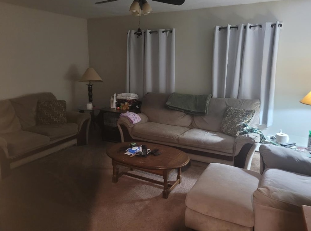 primary living space