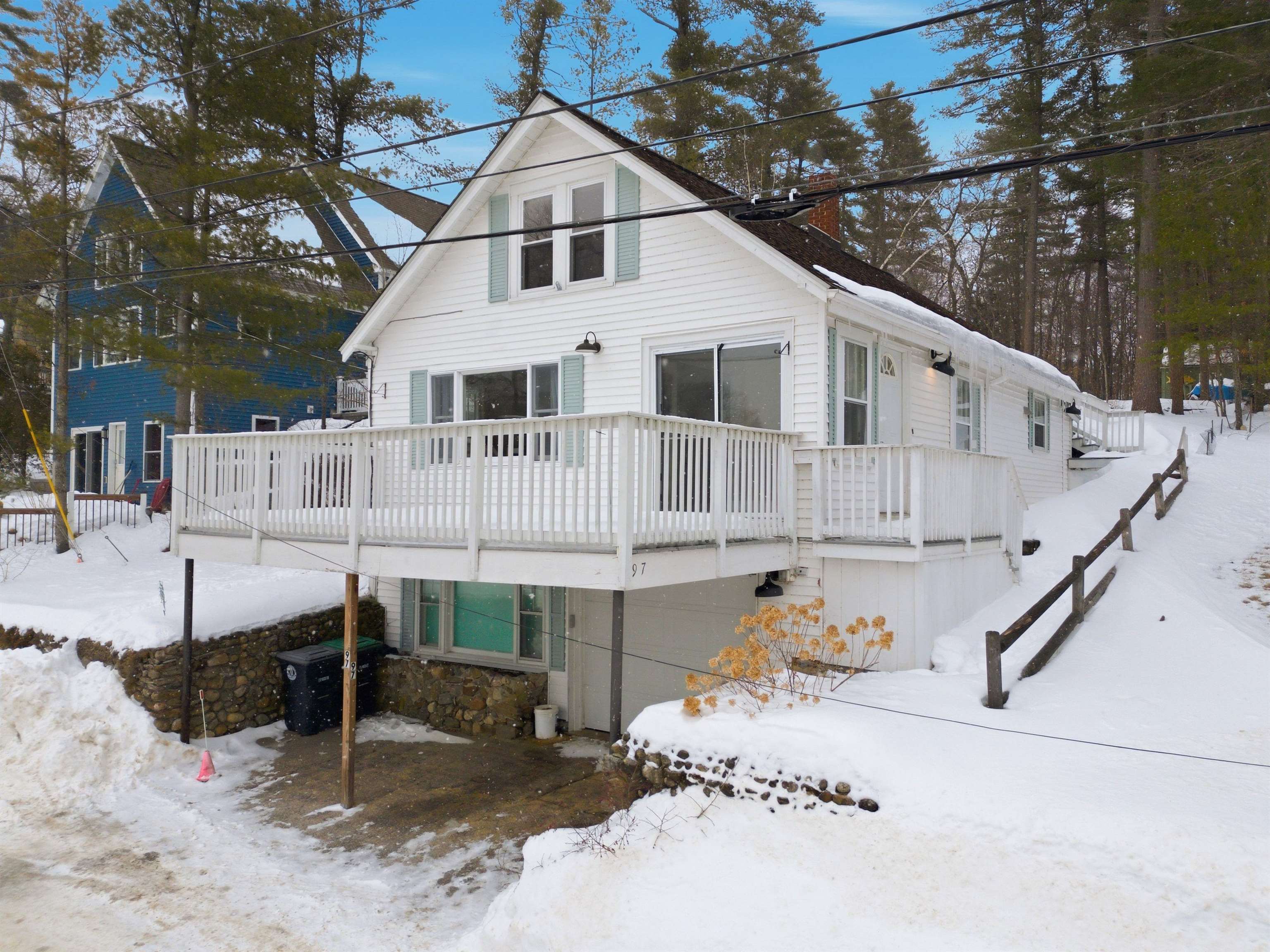 97 Webster Ave, Franklin, NH 03235