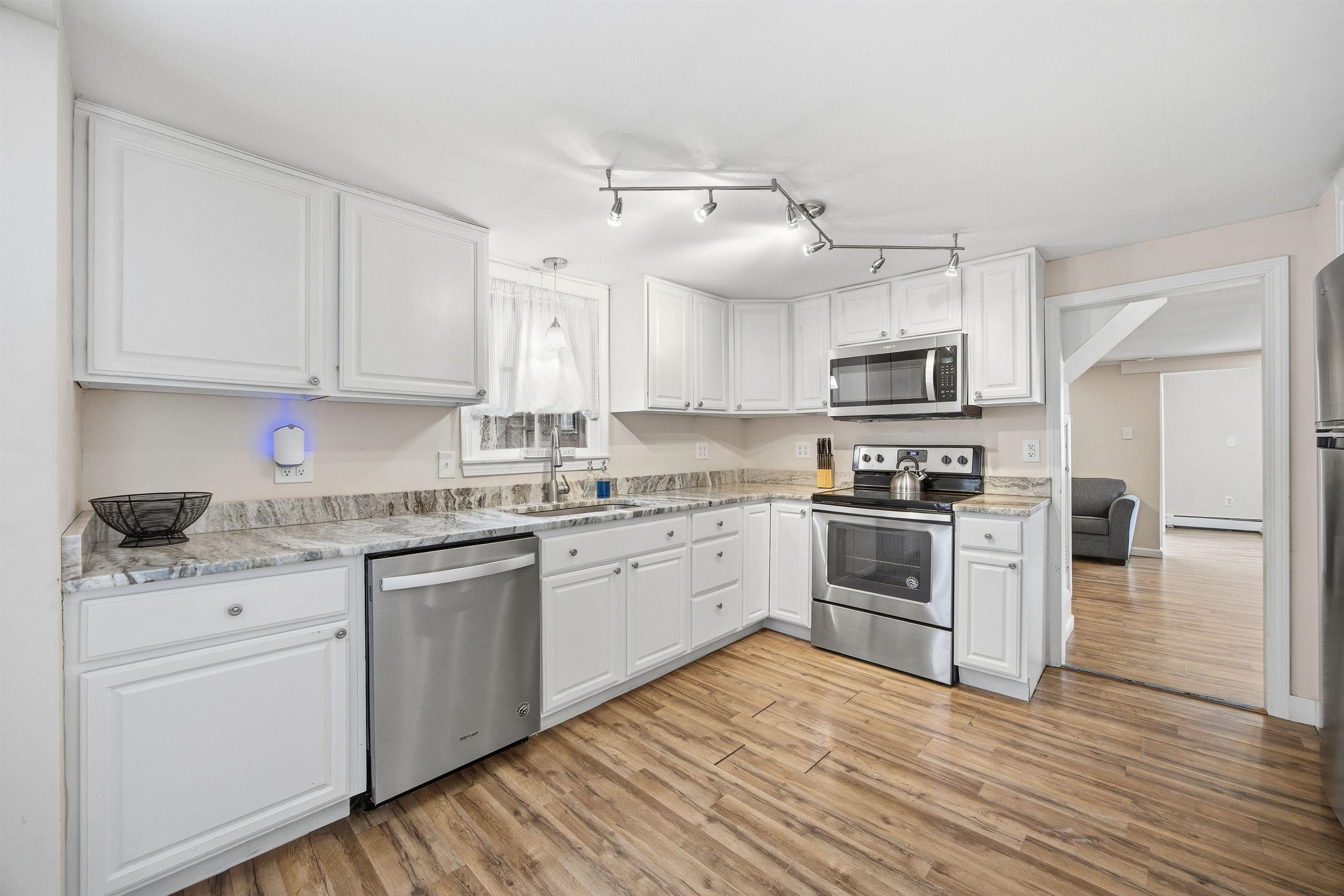 97 Webster Ave, Franklin, NH 03235