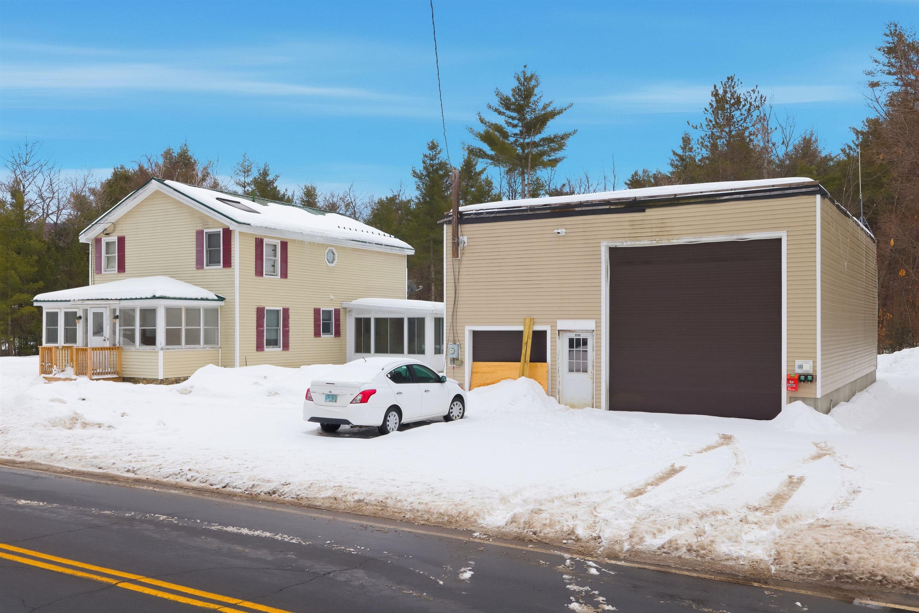372 Owl St, Campton, NH 03223