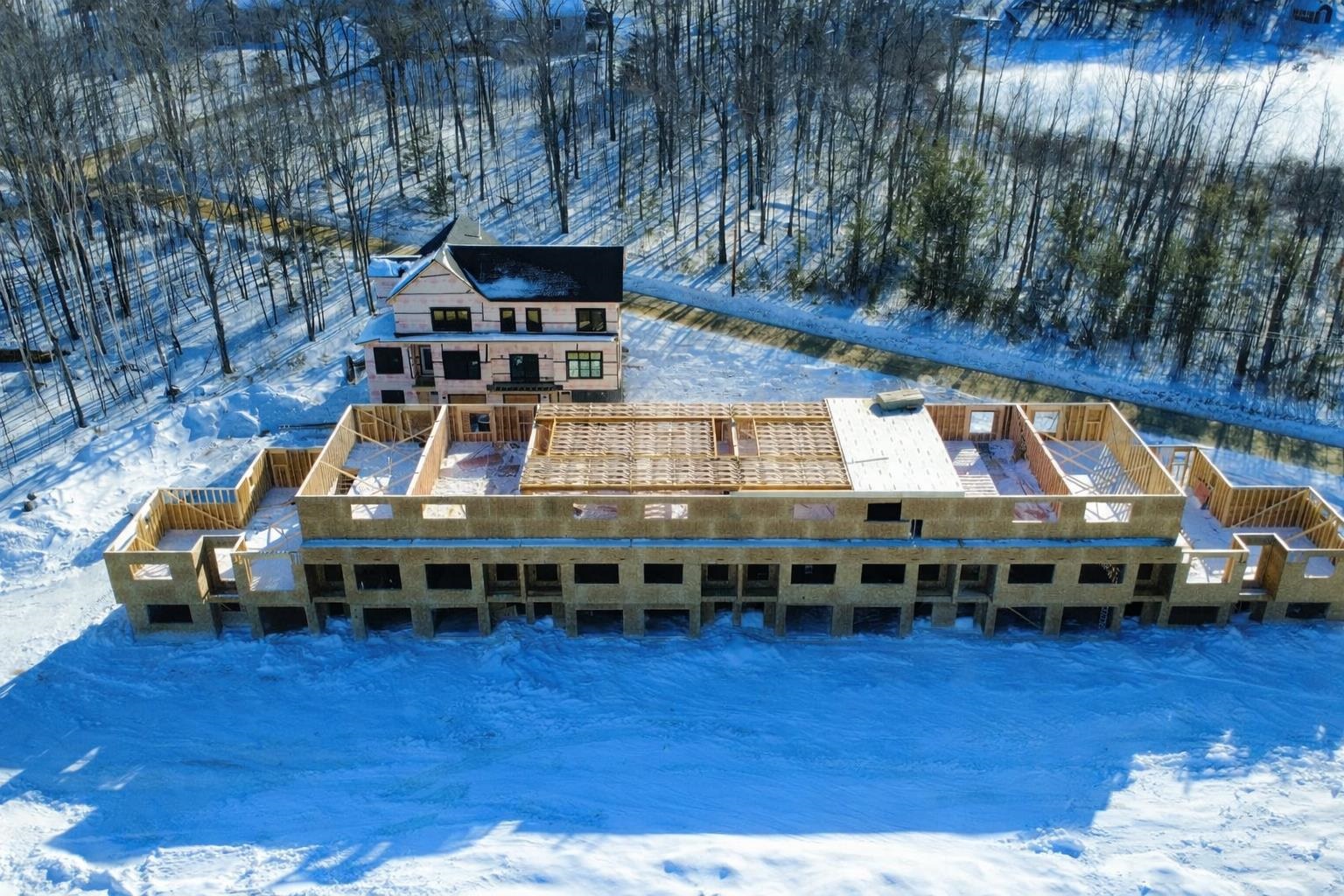 UNIT 46 Stonewall Corners Way #46, Laconia, NH 03246