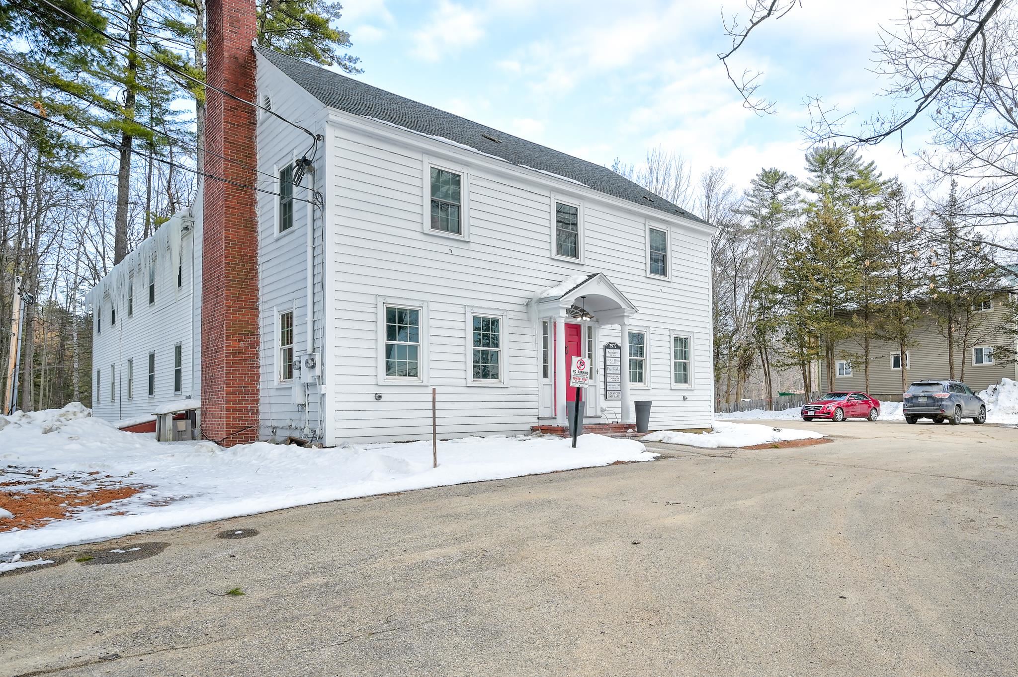 2977 White Mountain Hw, Conway, NH 03860