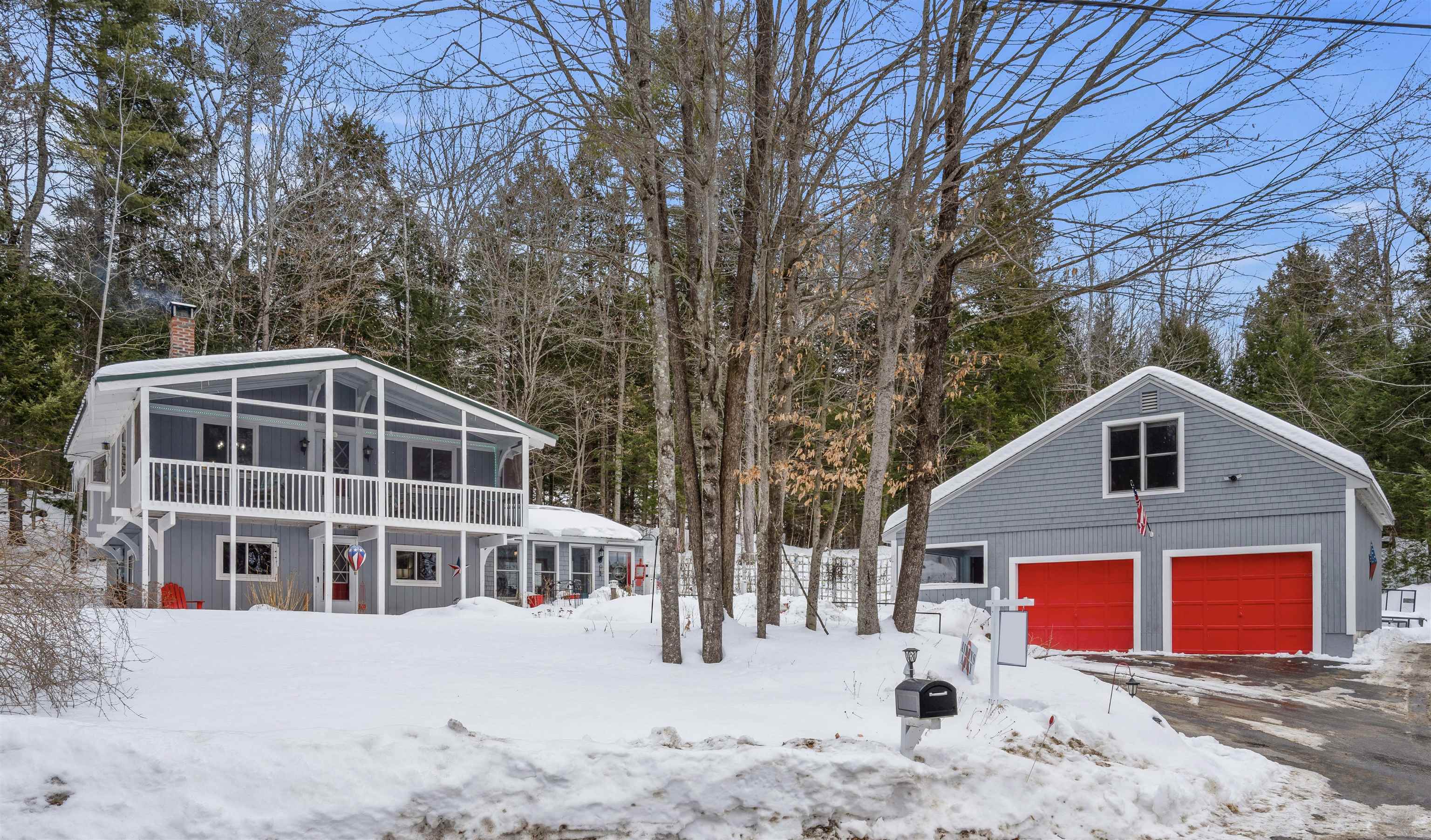 110 New Hampshire Dr, Webster, NH 03303
