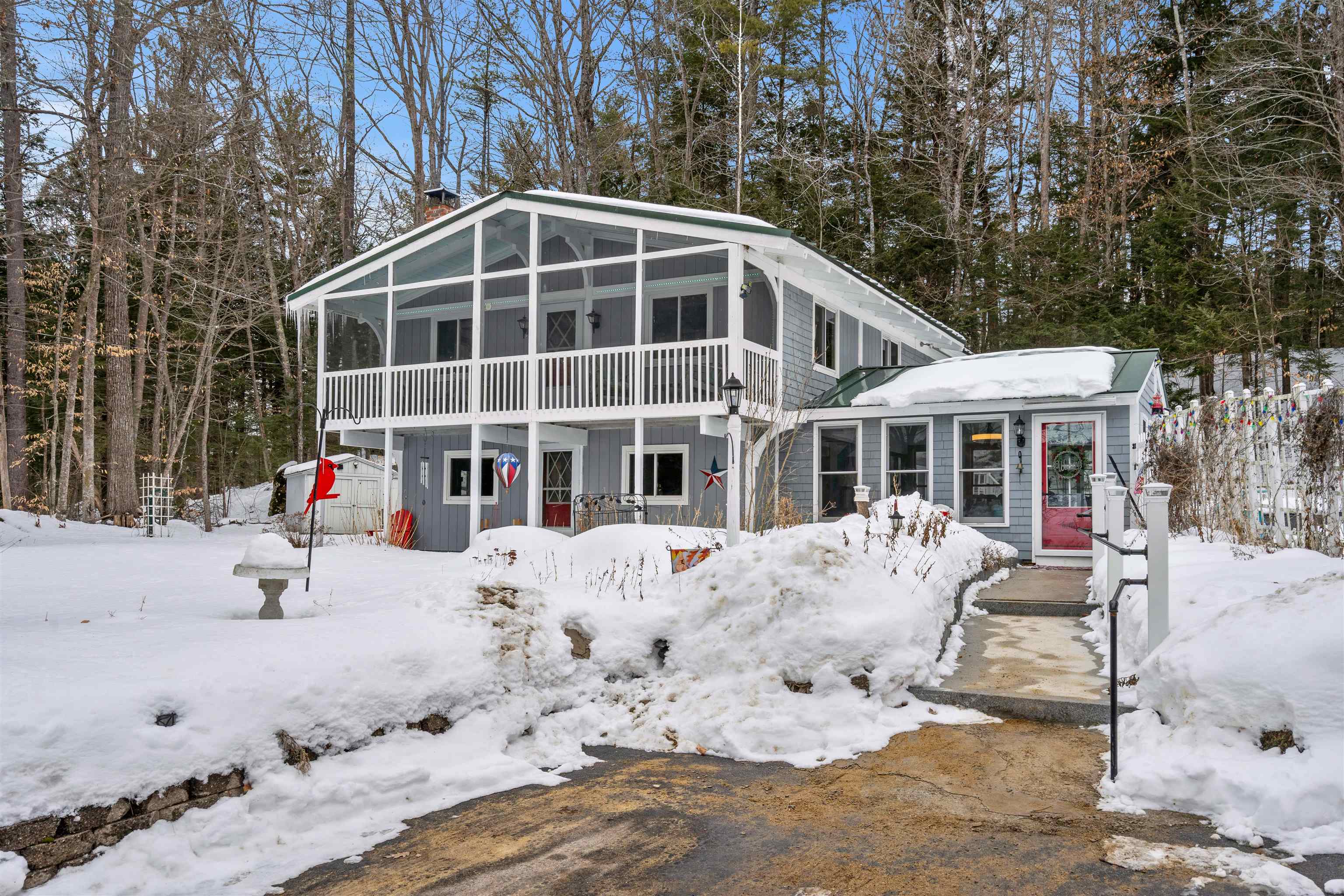 110 New Hampshire Dr, Webster, NH 03303