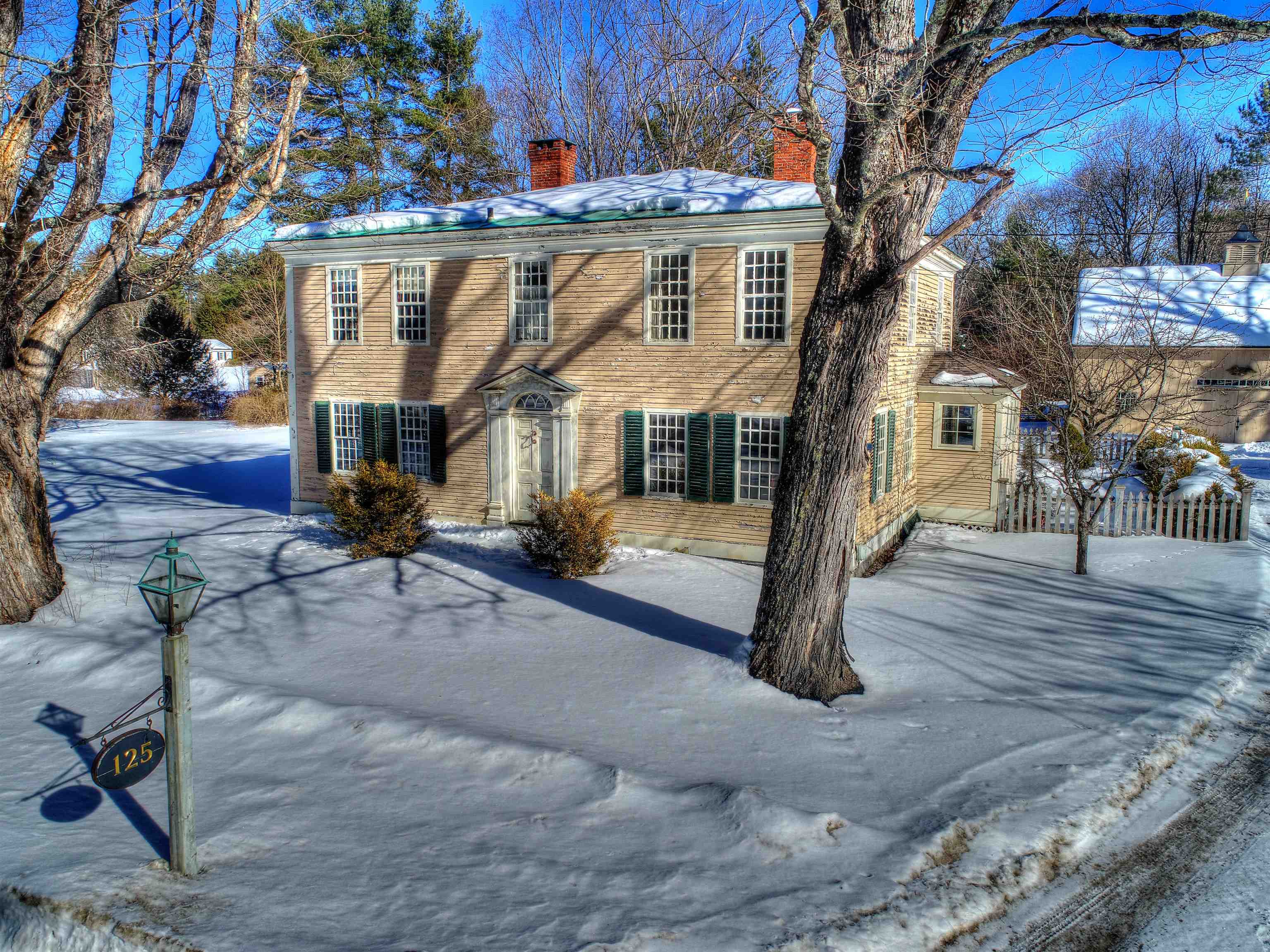 Photo of 125 Sawyers Crossing Road Swanzey NH 03466
