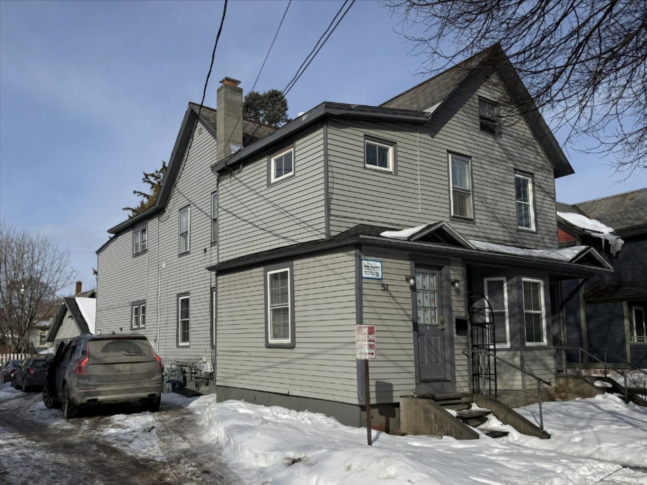 55-57 North Willard Street