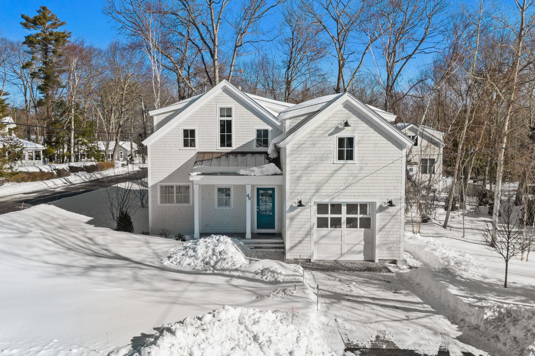 49 Jenness Ave, Rye, NH 03870