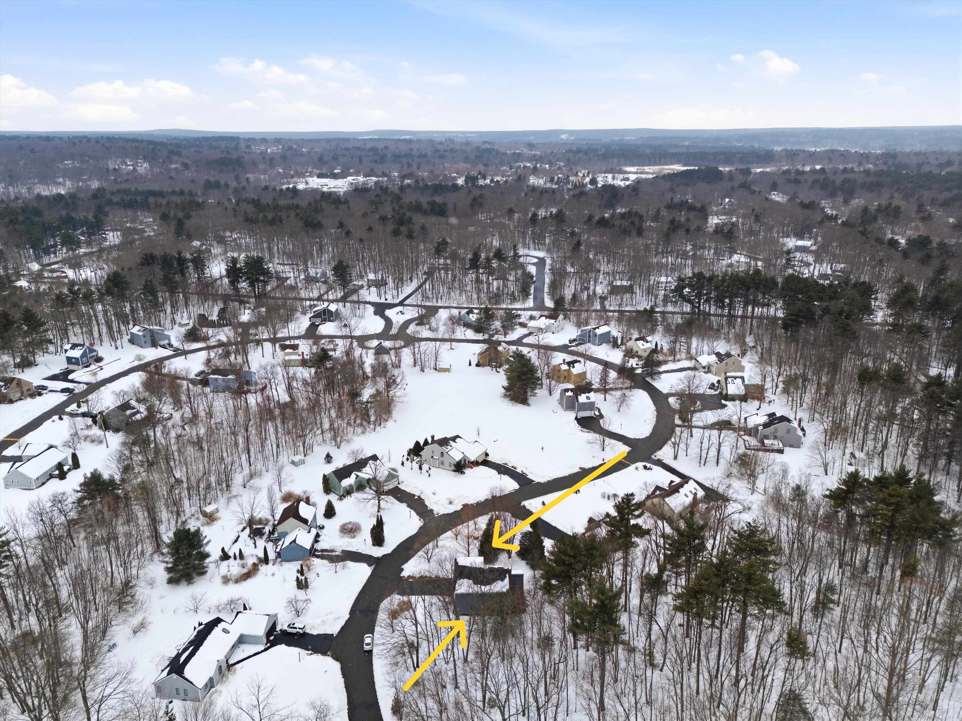 47 Drew Woods Dr, Derry, NH 03038