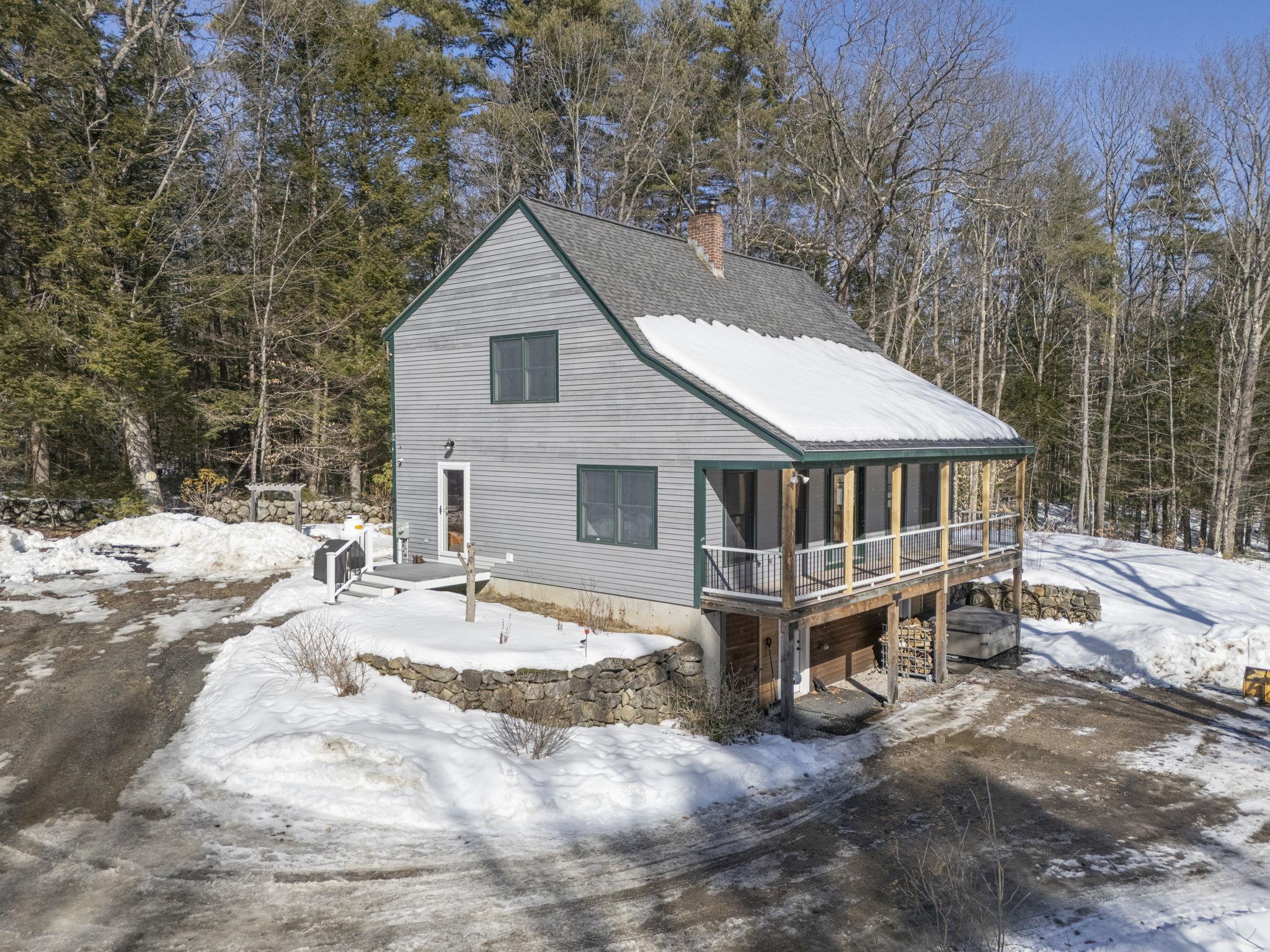 265 Smith Rd, Antrim, NH 03440