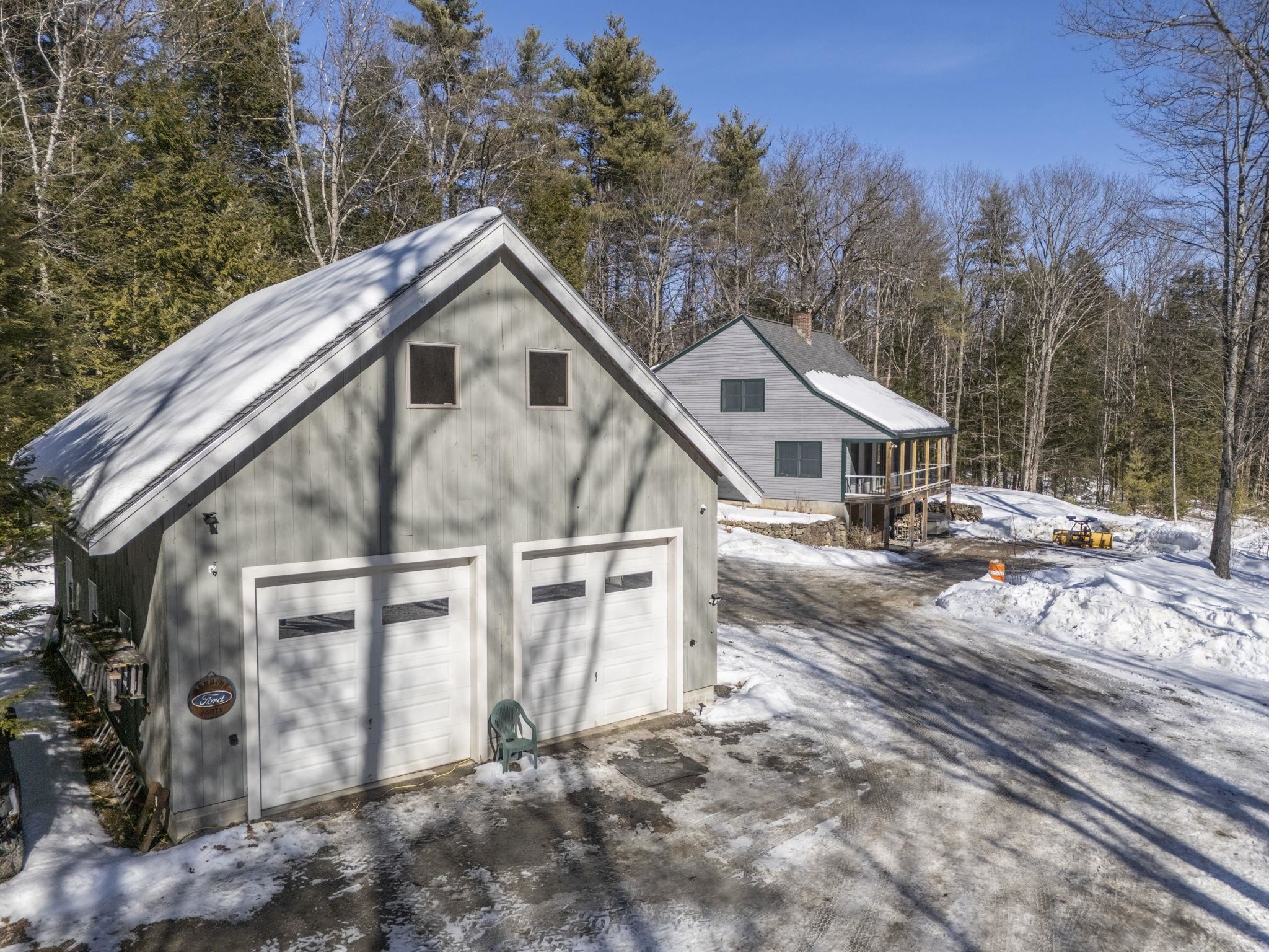 265 Smith Rd, Antrim, NH 03440