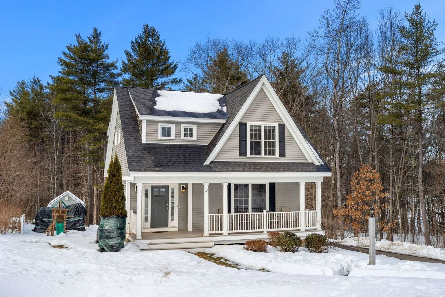 38 Wentworth St, Rollinsford, NH 03869