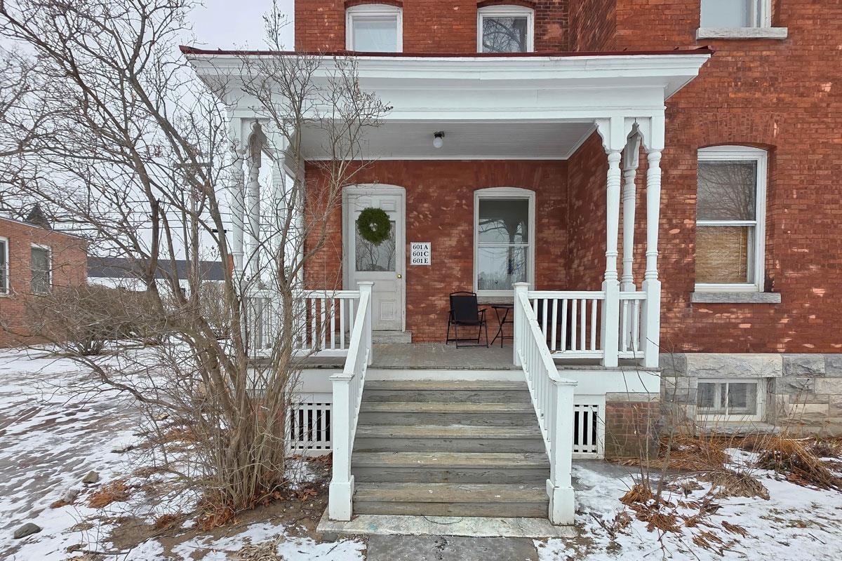 601 Dalton Drive Unit: C