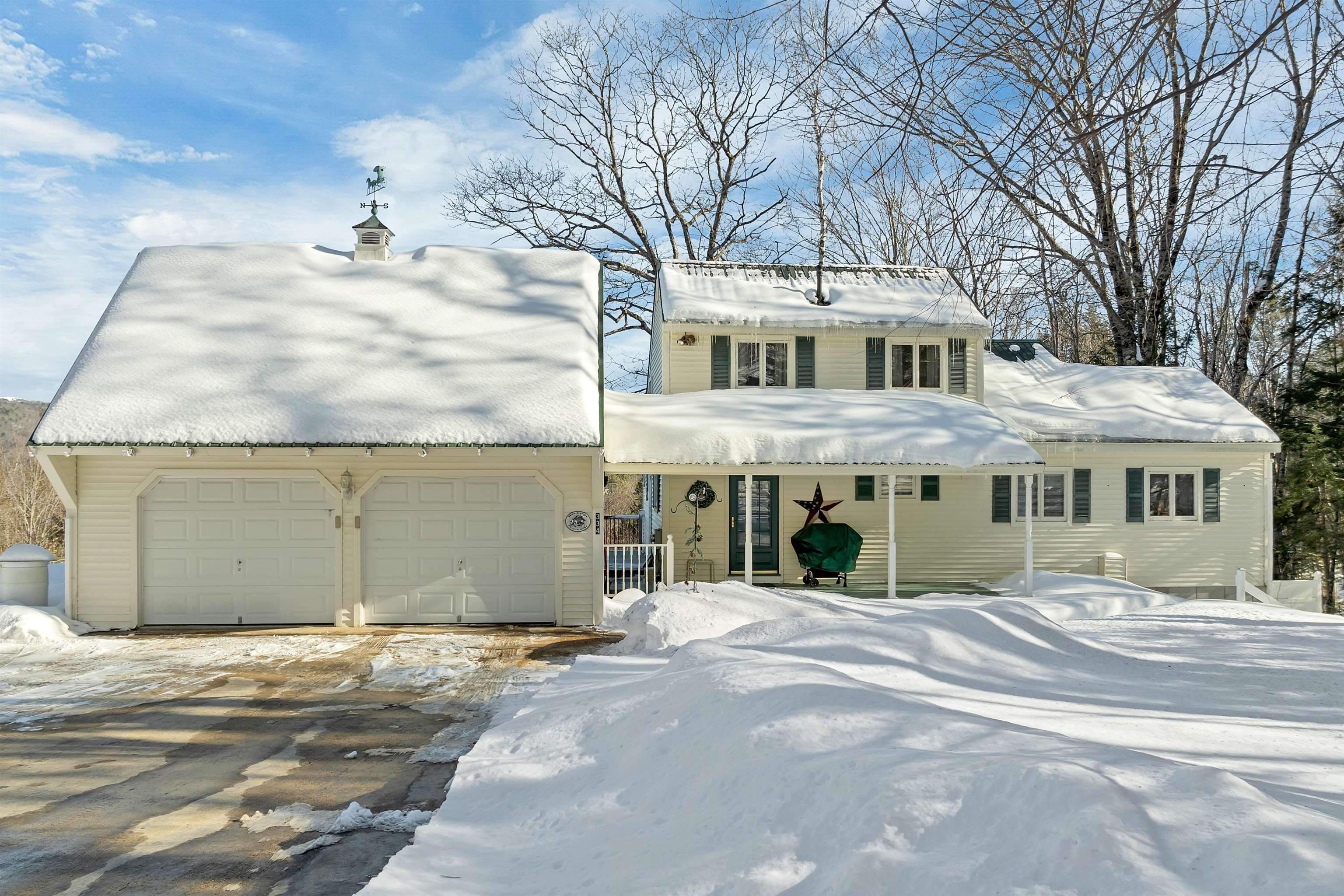 334 Fox Rd, Madison, NH 03849