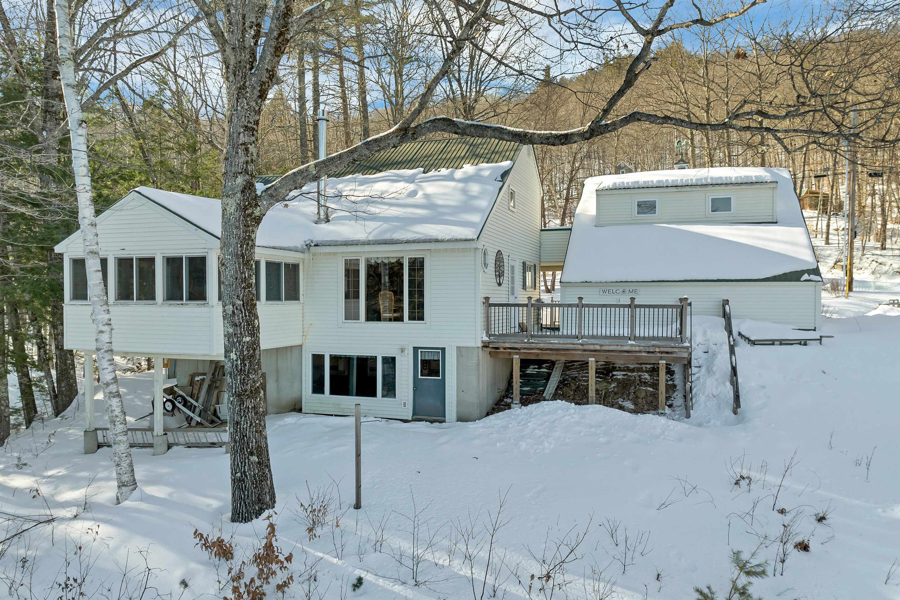 334 Fox Rd, Madison, NH 03849