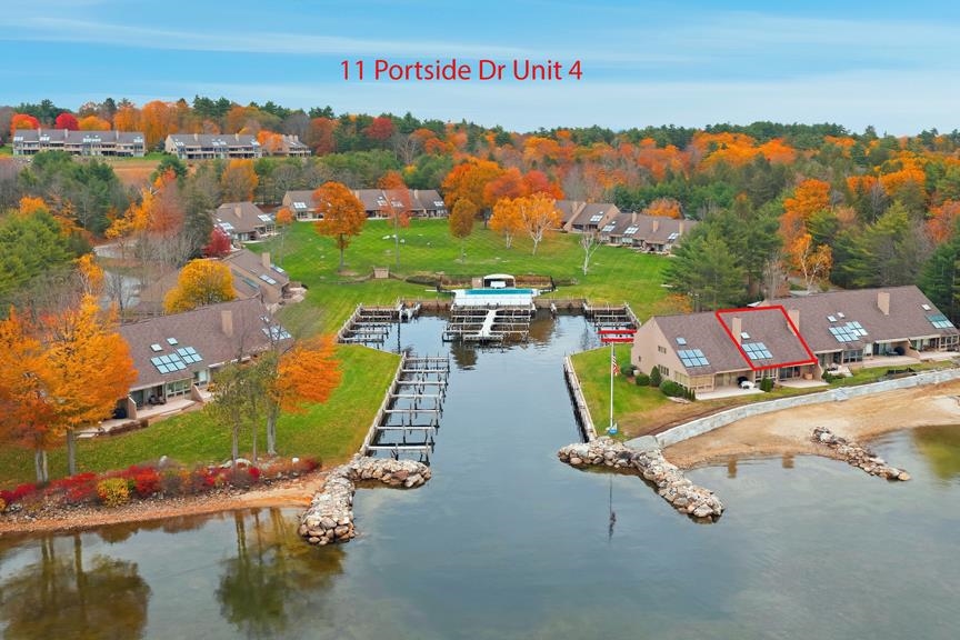 MLS 5077234: 11 Portside Drive, Moultonborough NH