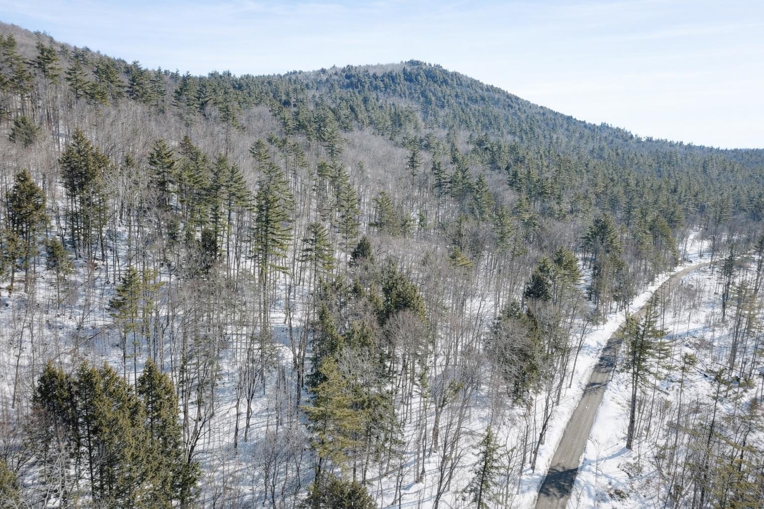 71 Acres with Ample Road Frontage