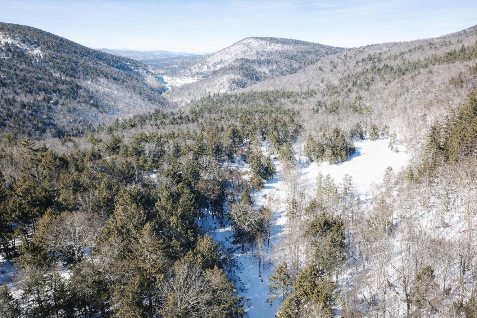 Mountain Views Possible