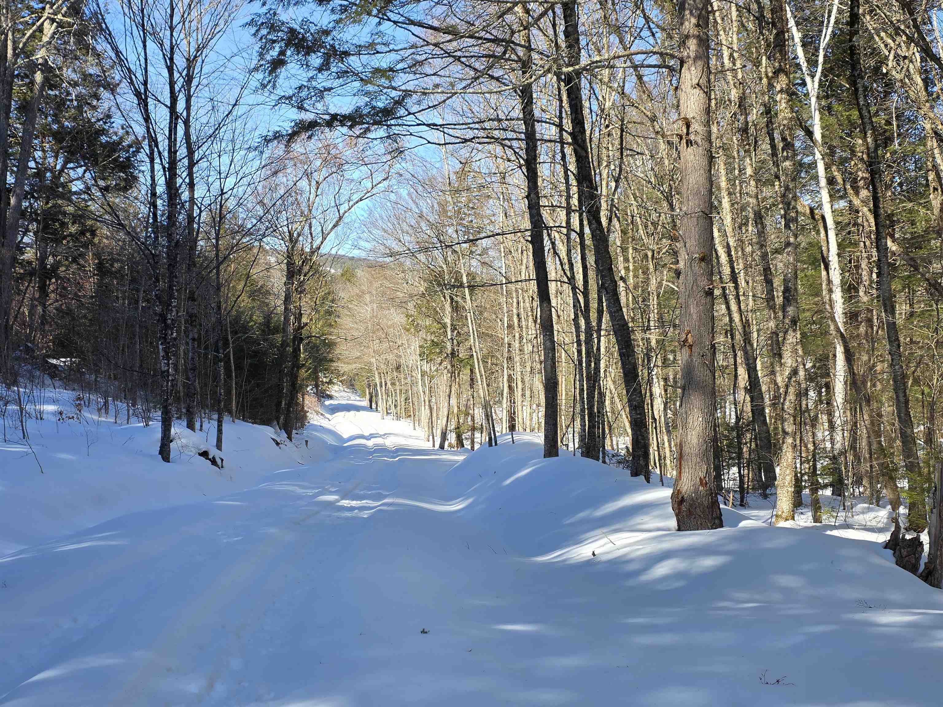 Private Dead End Location