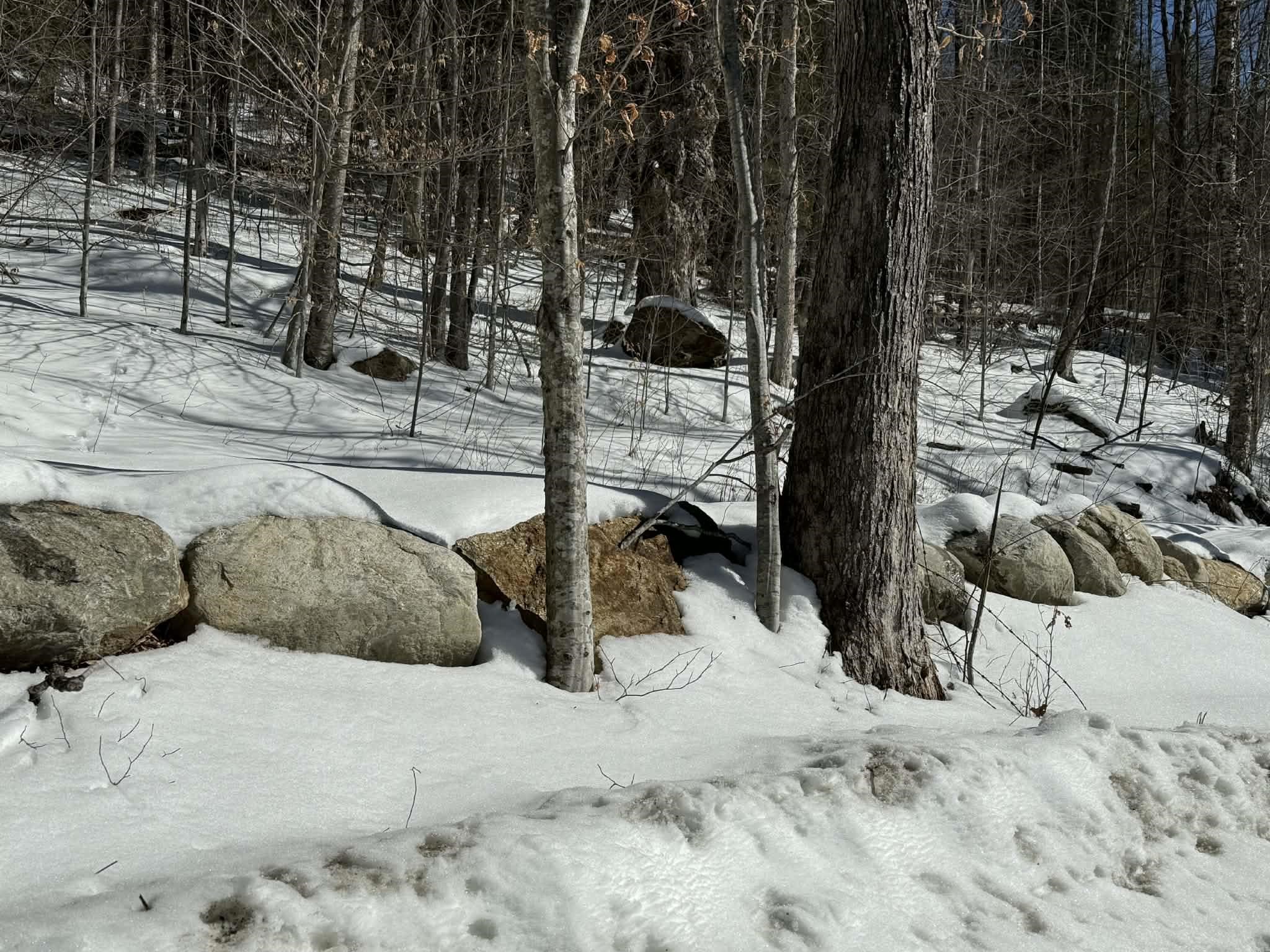 Stone Walls