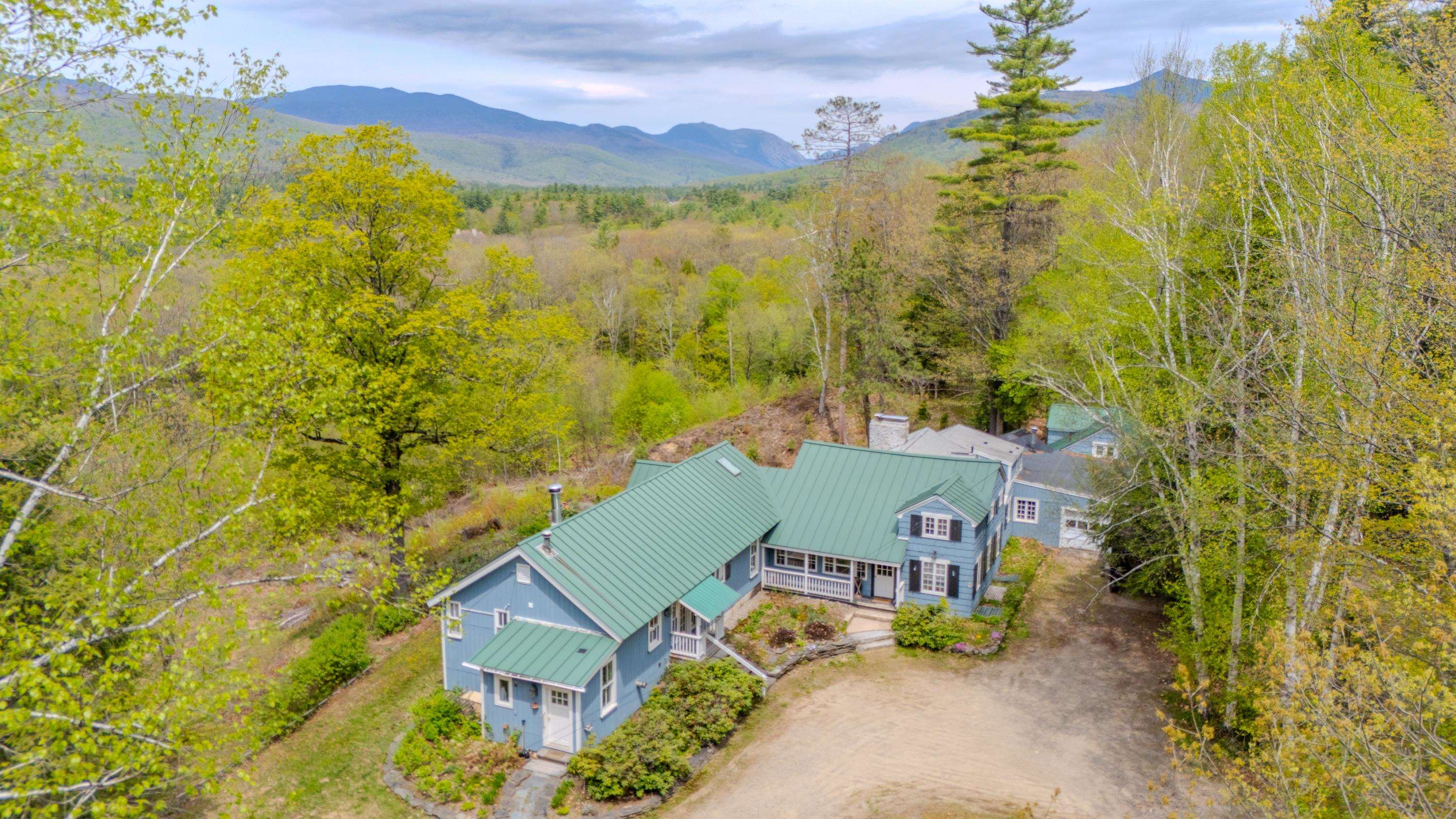 WOODSTOCK NH&nbsp;Home for sale $$1,250,000 | $301 per sq.ft.