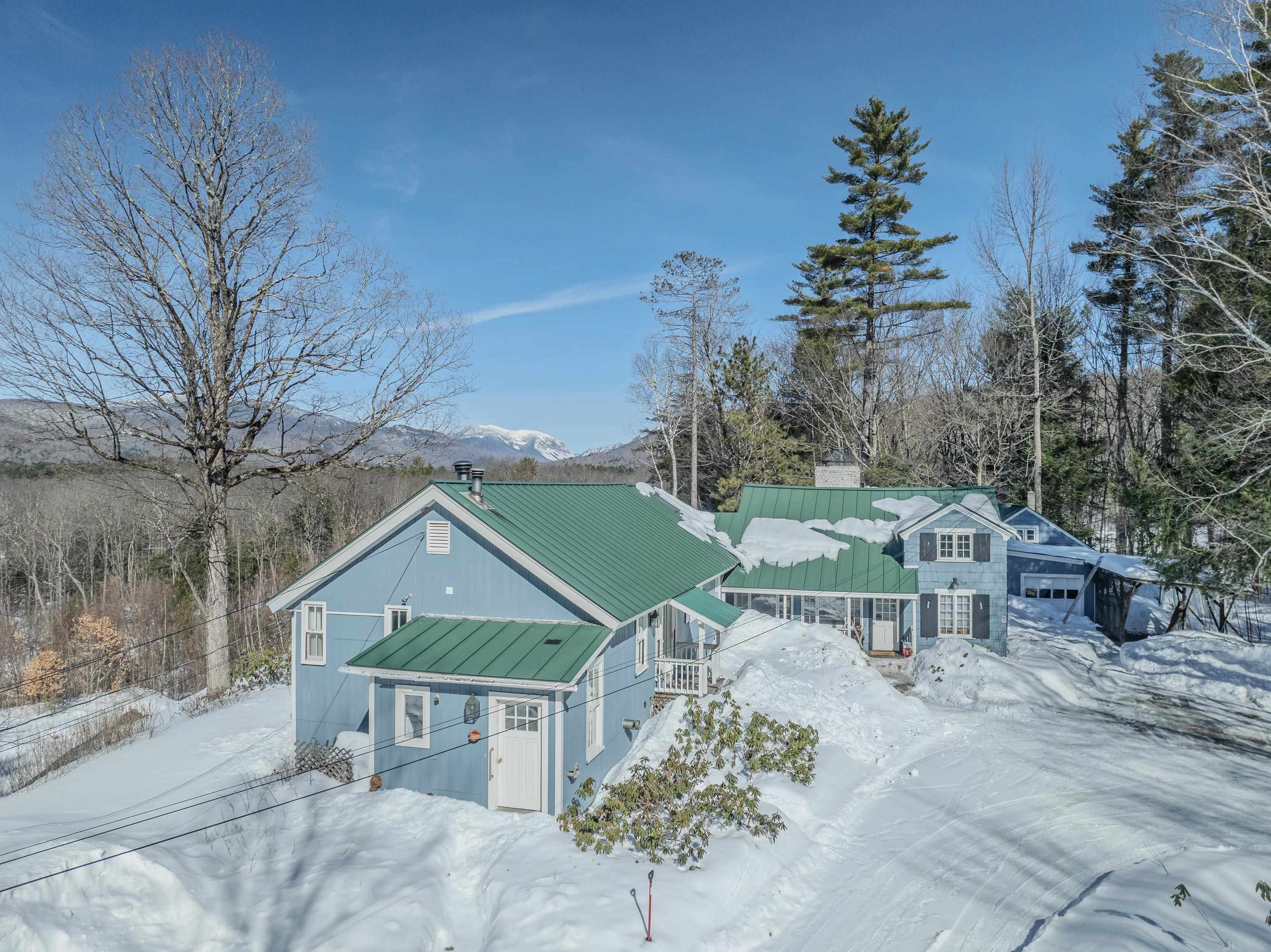 81 Meadow Ln, Woodstock, NH 03262