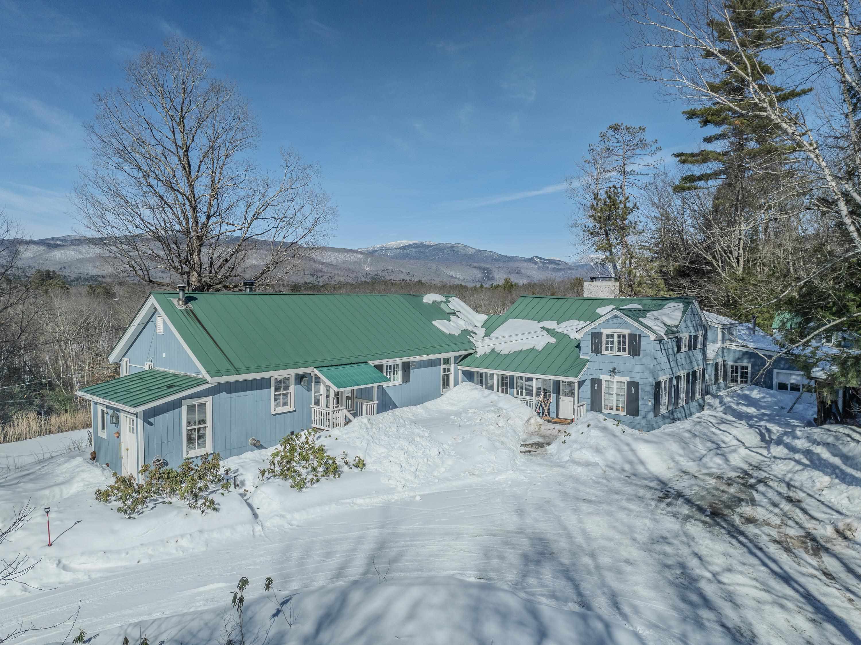 81 Meadow Ln, Woodstock, NH 03262