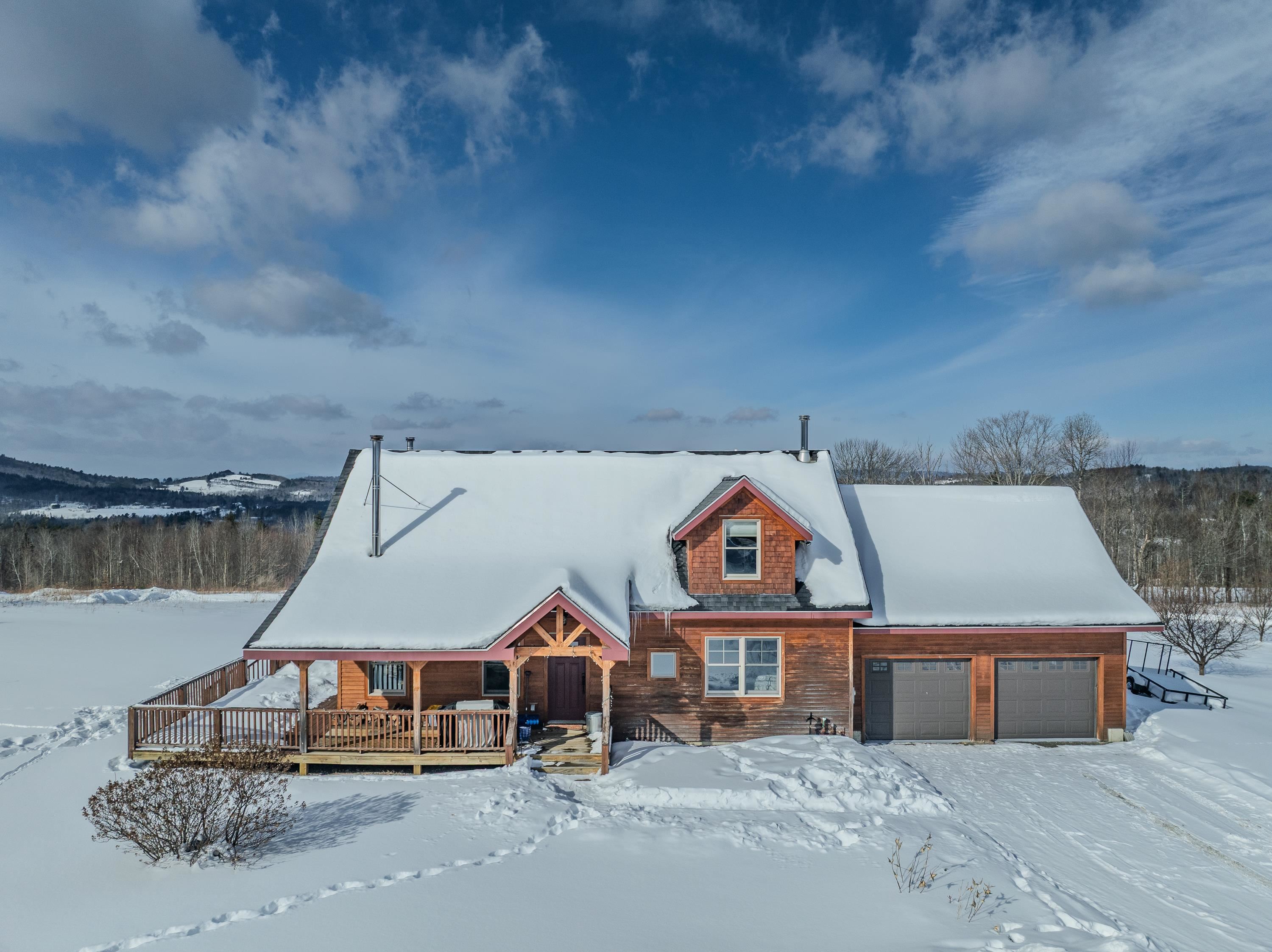 69 Training Field Rd, Sugar Hill, NH 03586