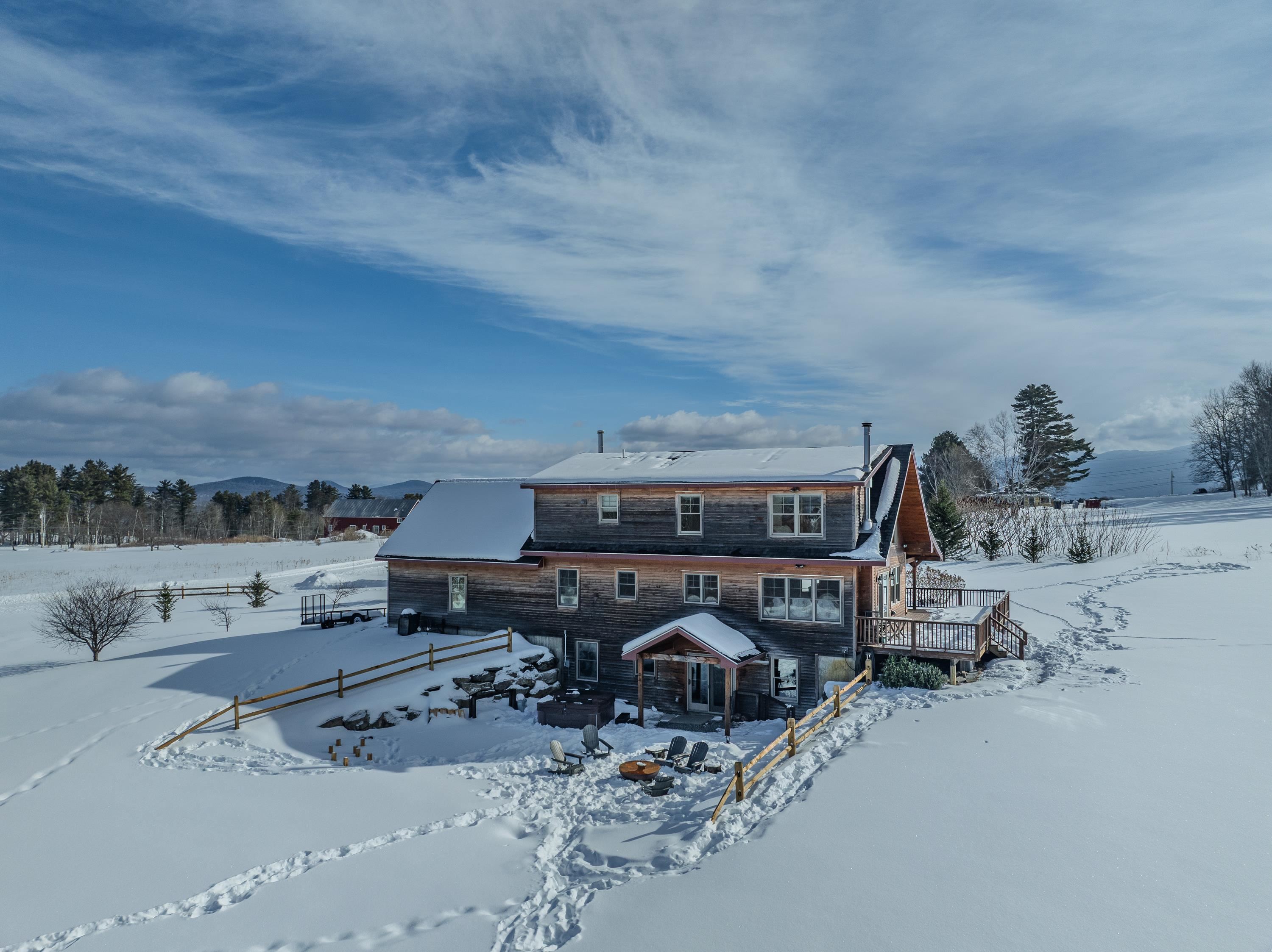 69 Training Field Rd, Sugar Hill, NH 03586