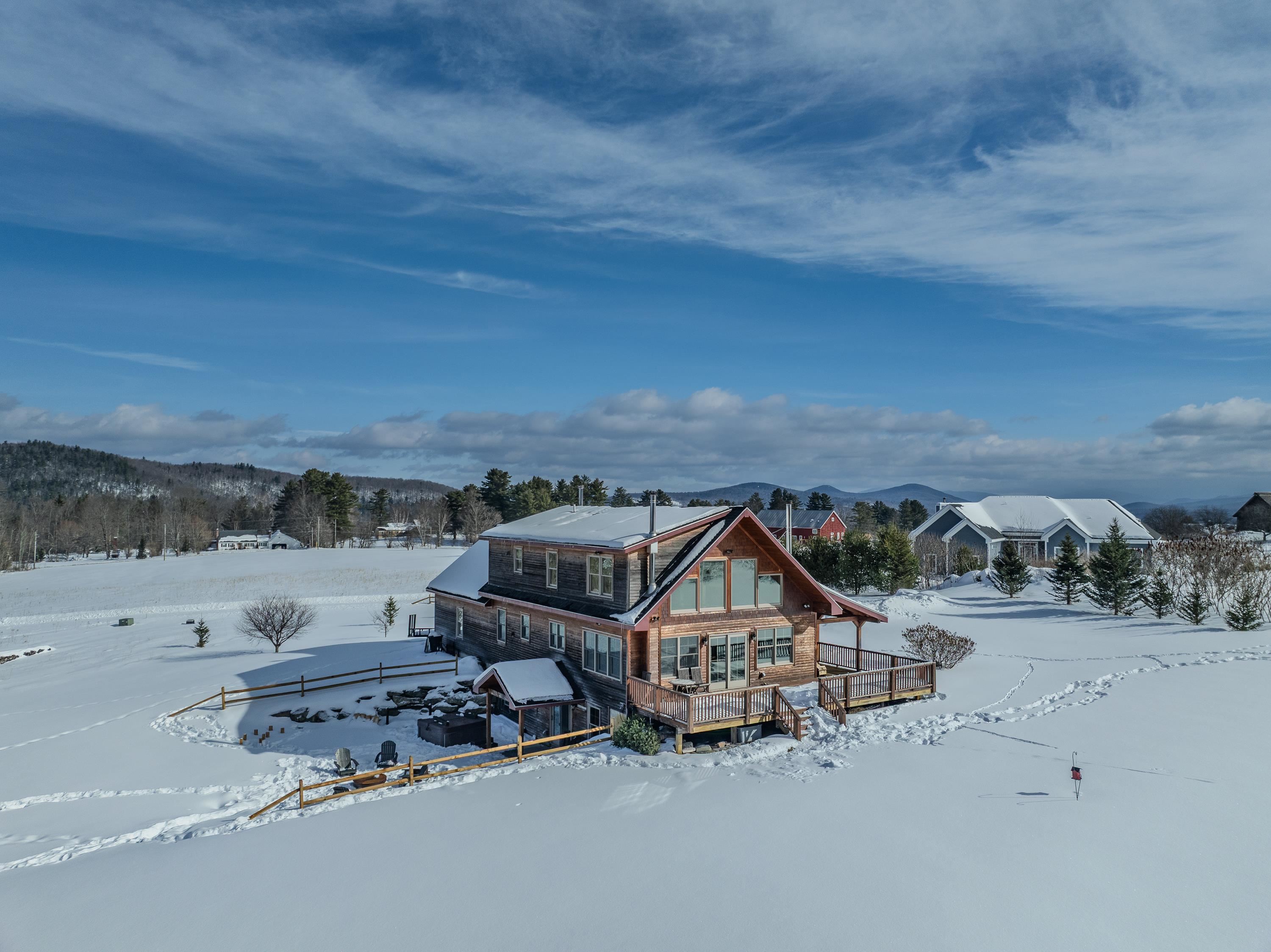 69 Training Field Rd, Sugar Hill, NH 03586