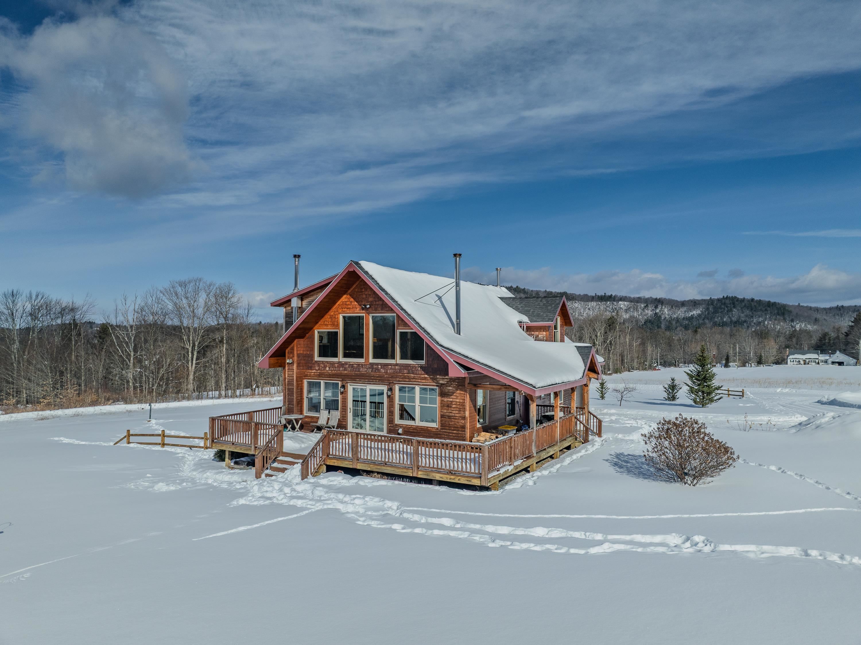 69 Training Field Rd, Sugar Hill, NH 03586