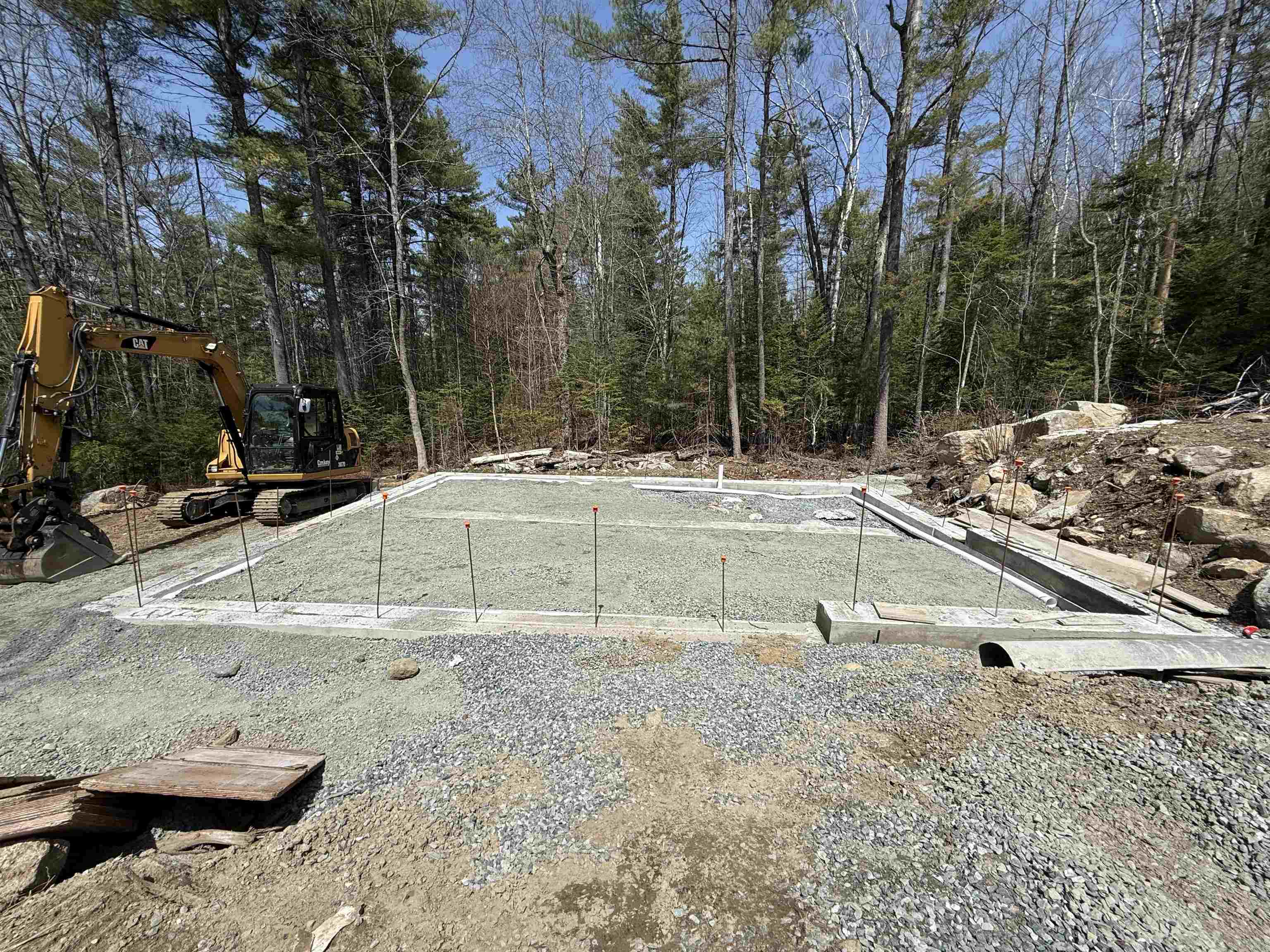 Dove And Hawk Ln, Canaan, NH 03741