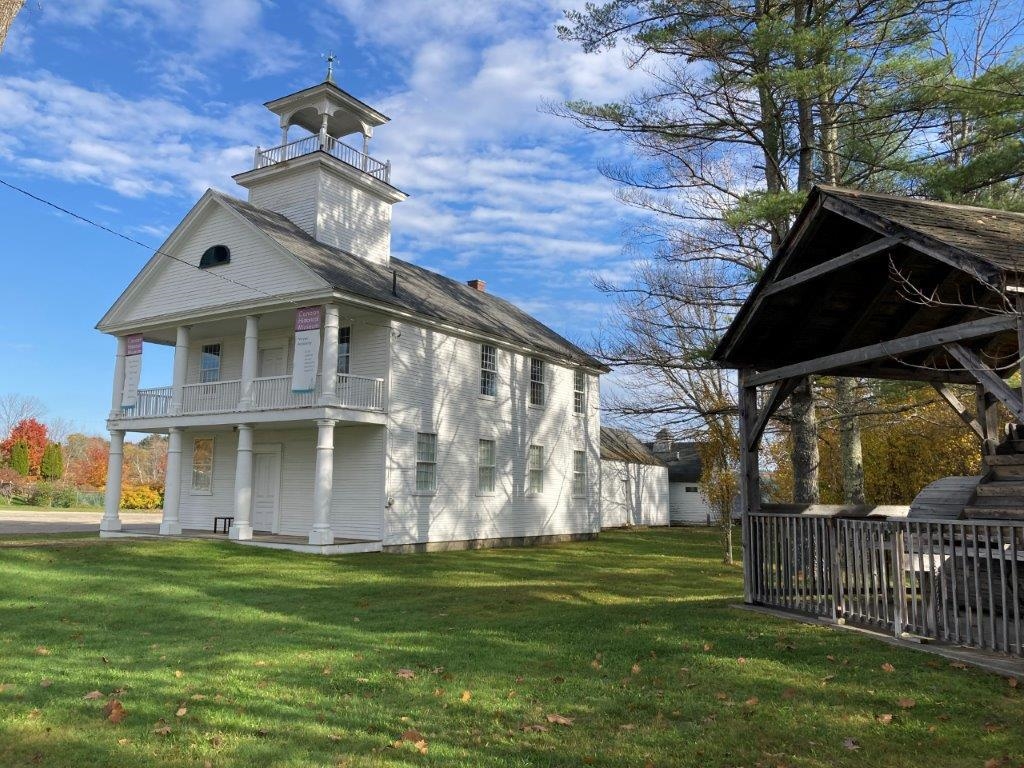 Canaan Museum 24742983