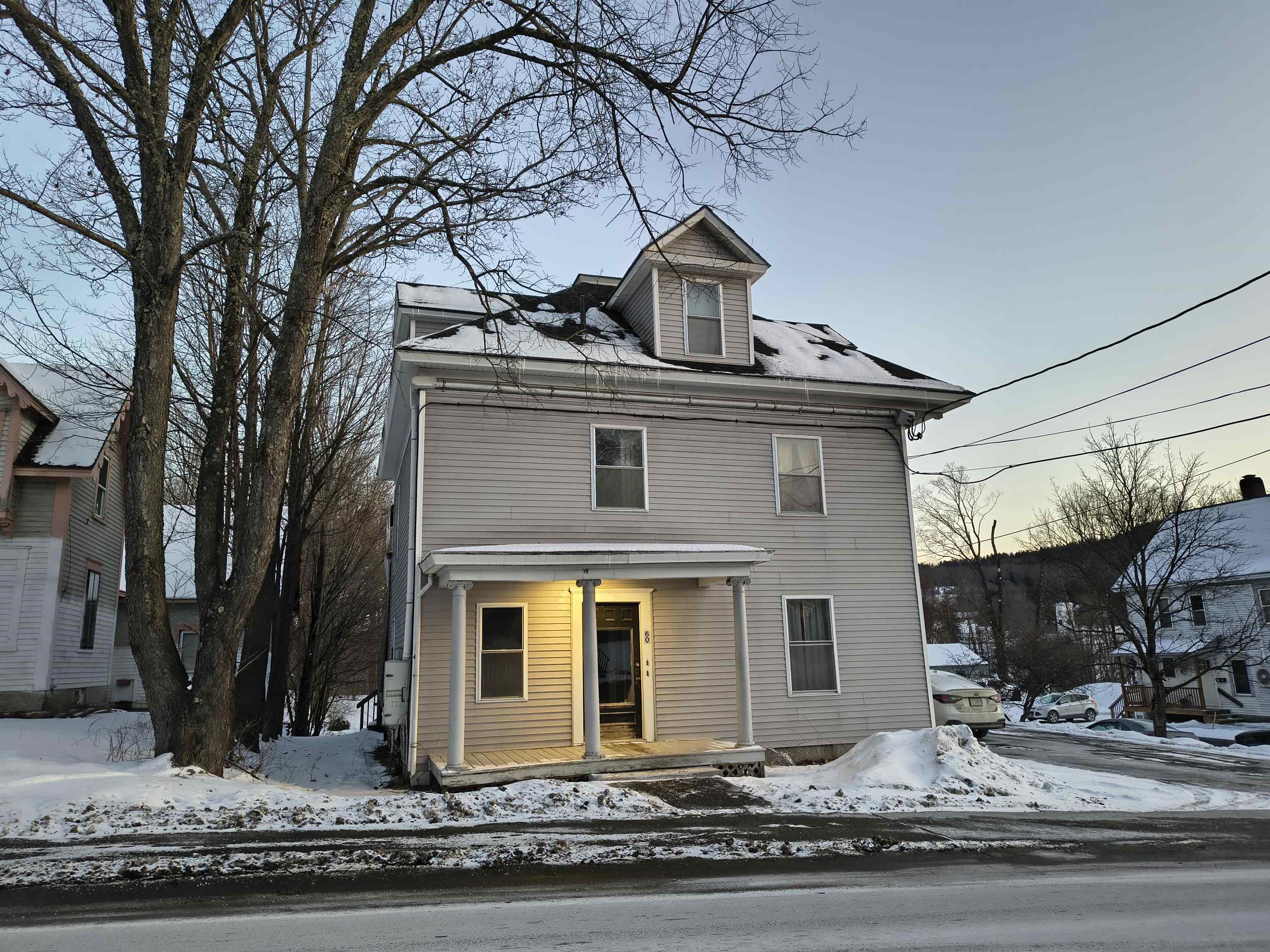 60 Summer St, Bristol, NH 03222