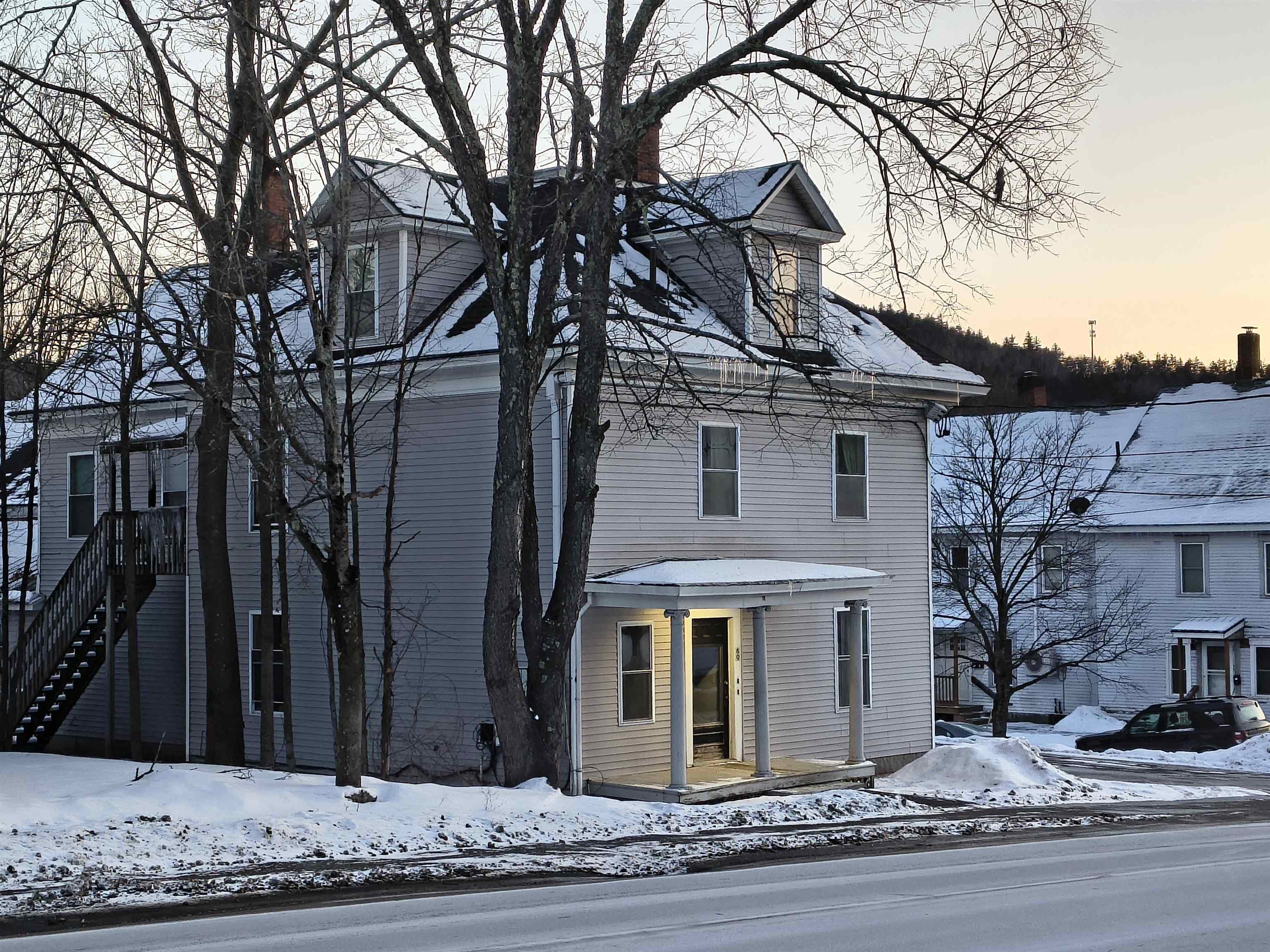 60 Summer St, Bristol, NH 03222
