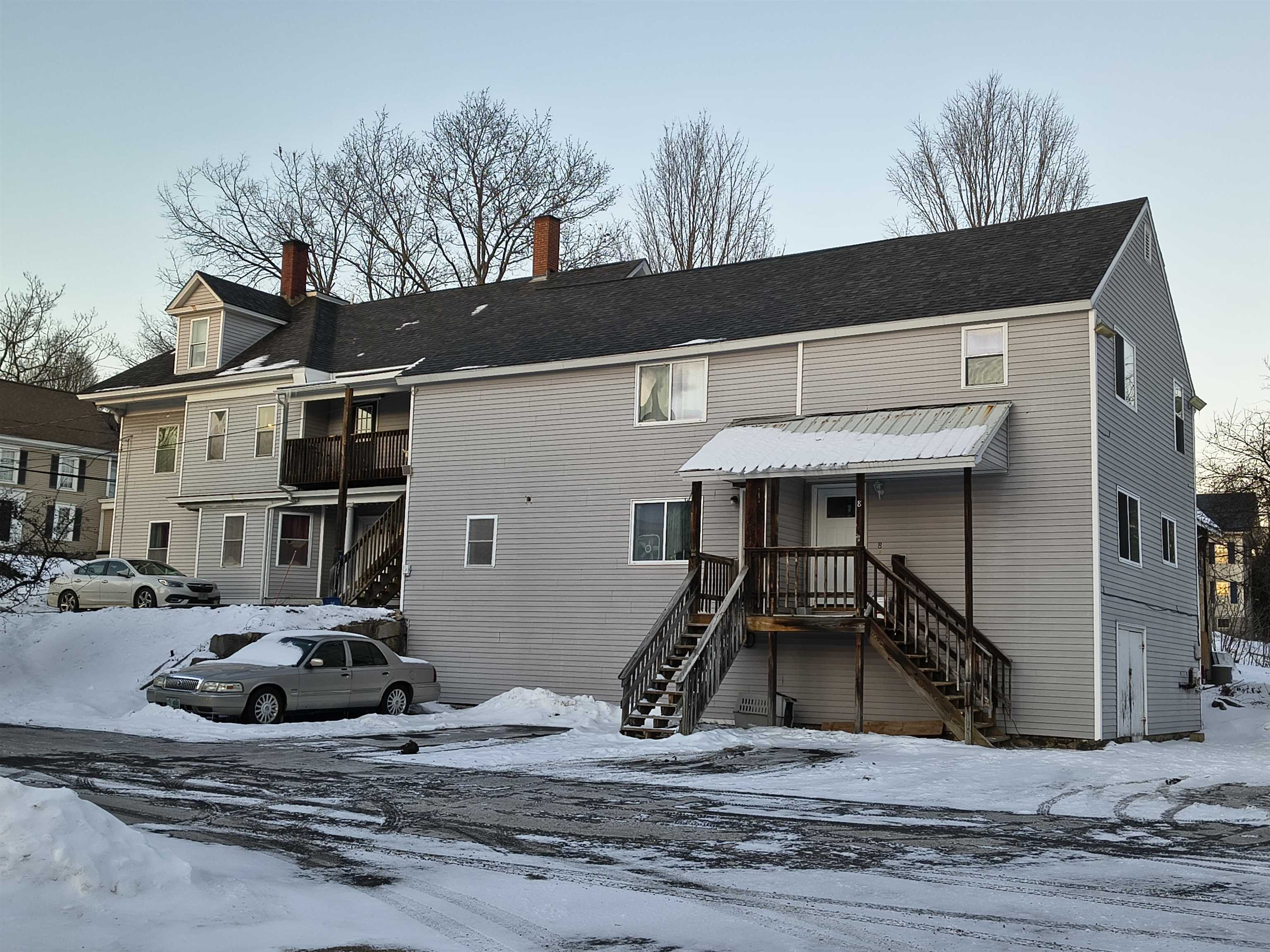 60 Summer St, Bristol, NH 03222