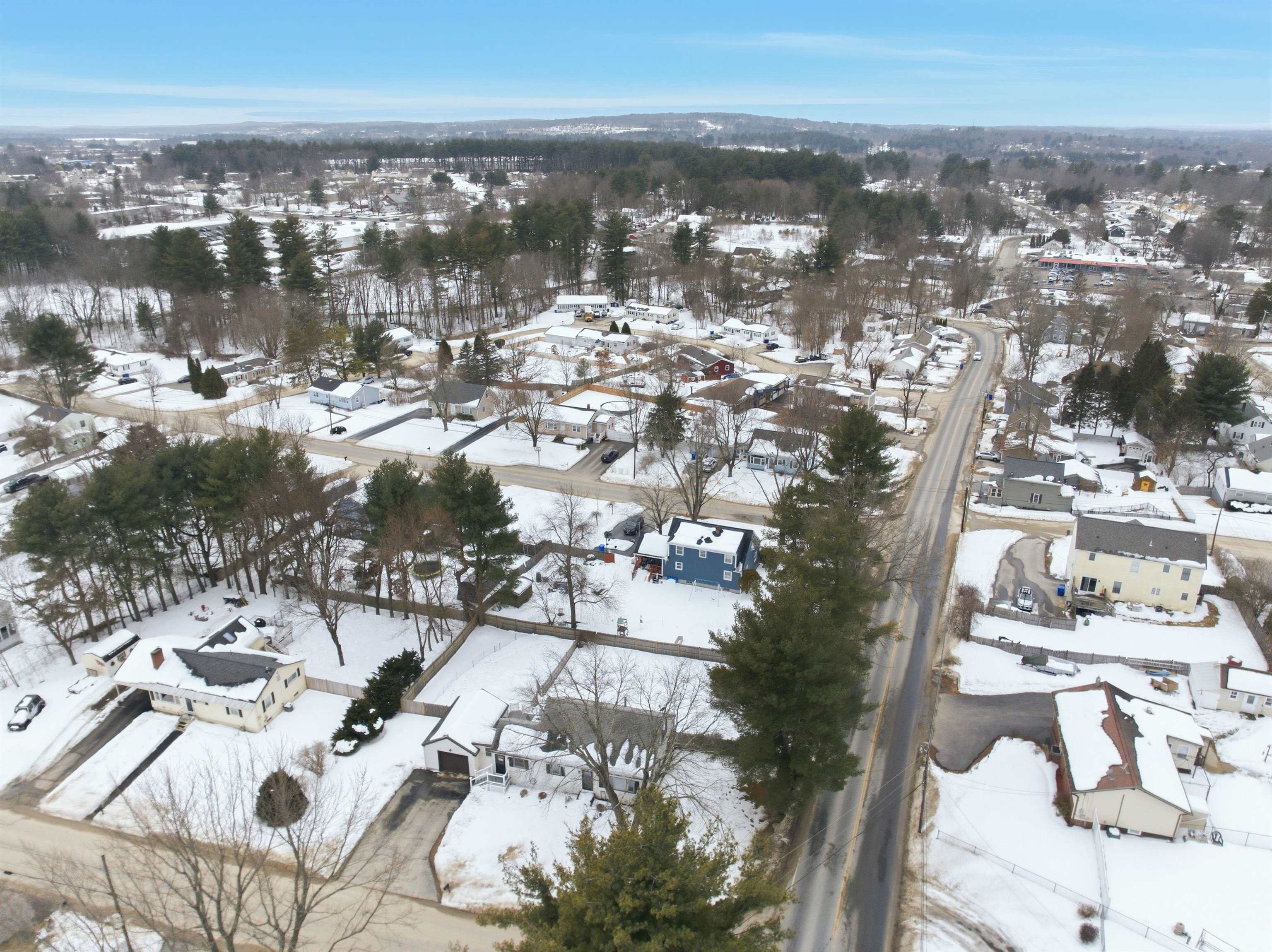 1 Lorraine St, Hudson, NH 03051