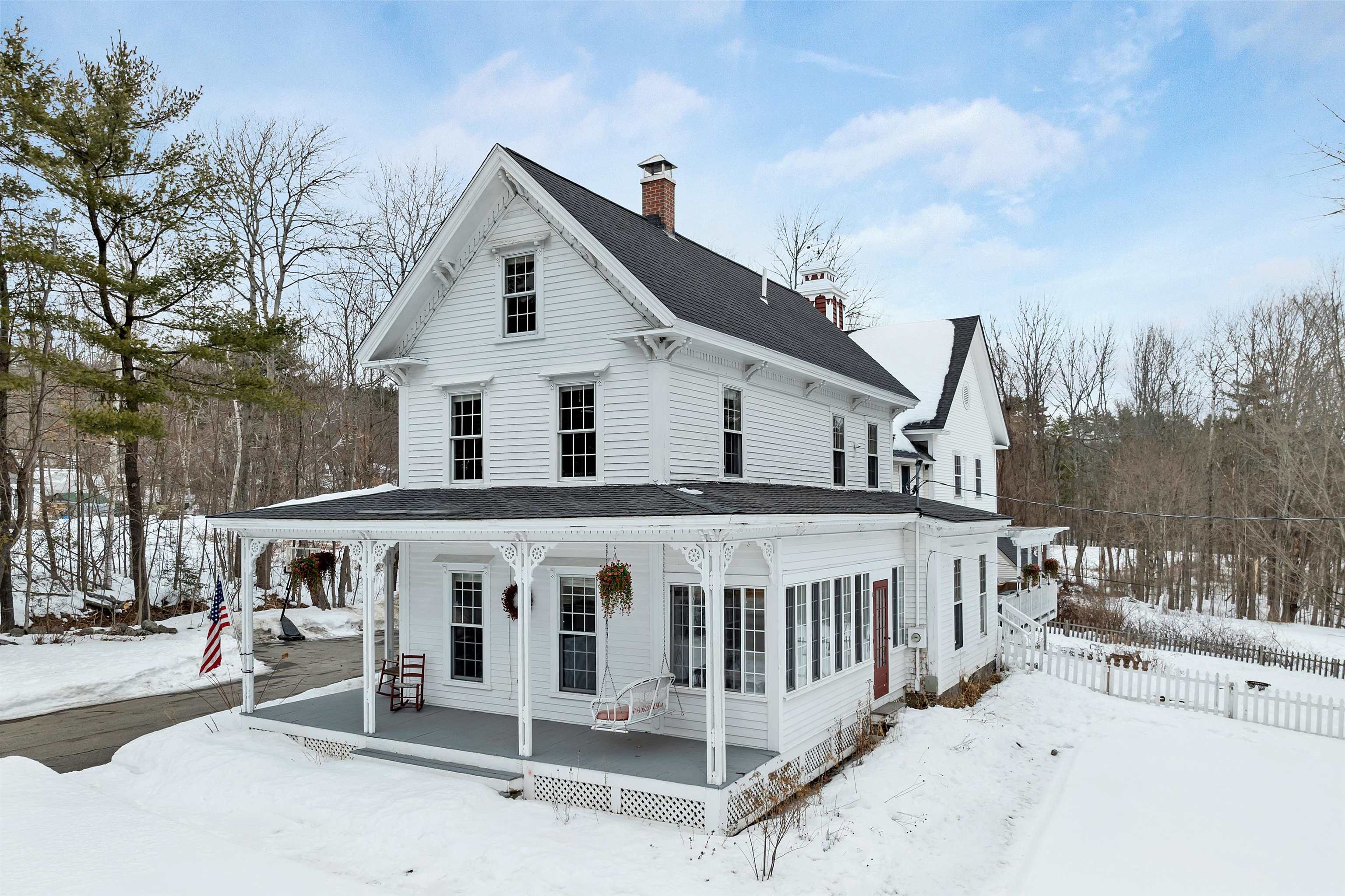 40 Old Wolfeboro Rd, Alton, NH 03809