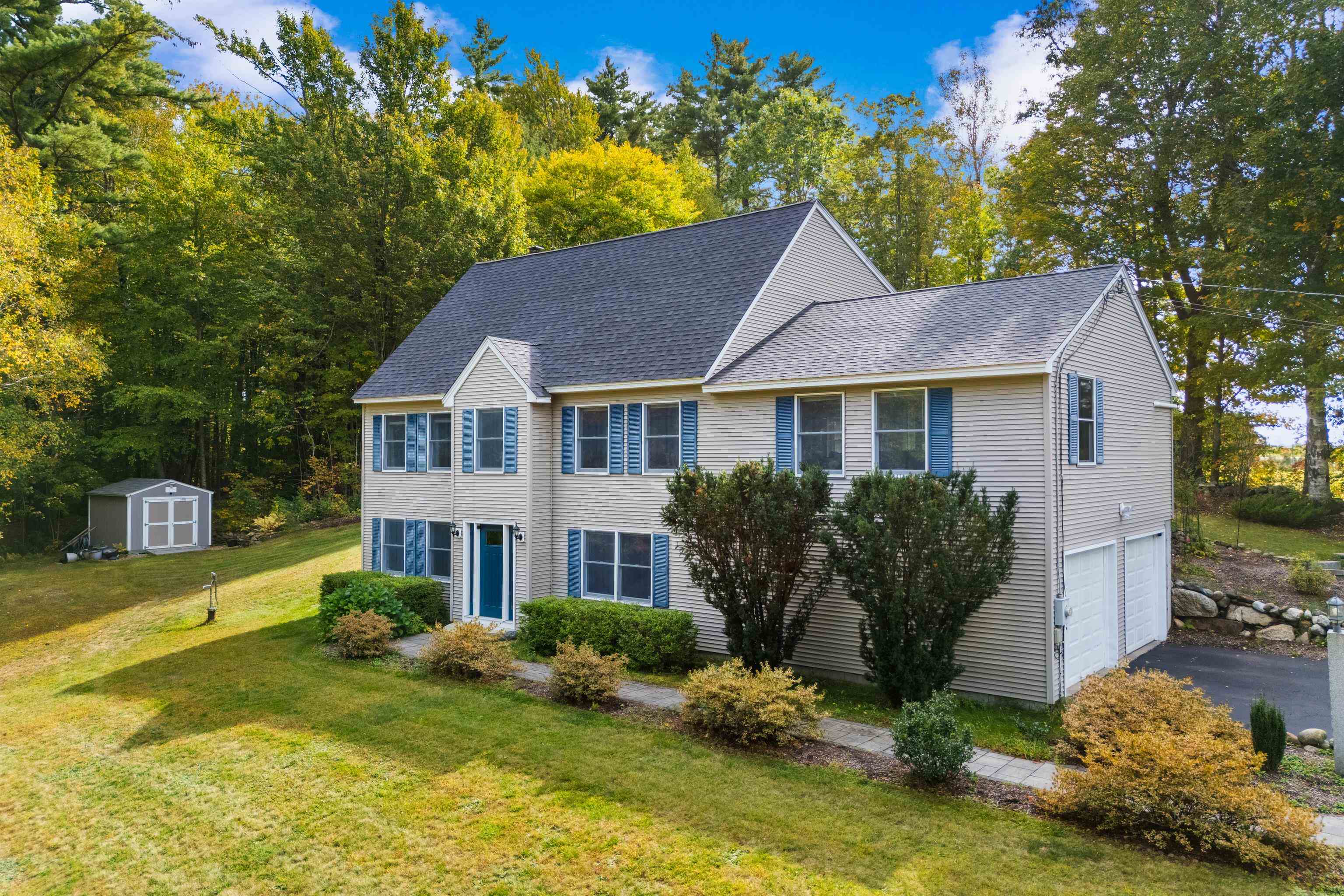 662 Nh Route 129, Loudon, NH 03307