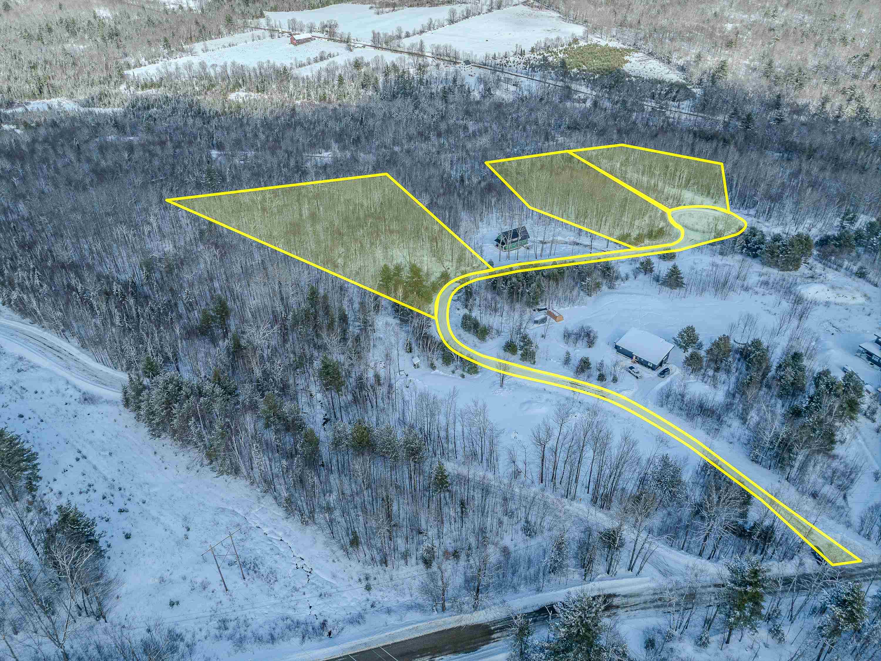 Cannon View Dr, Sugar Hill, NH 03586