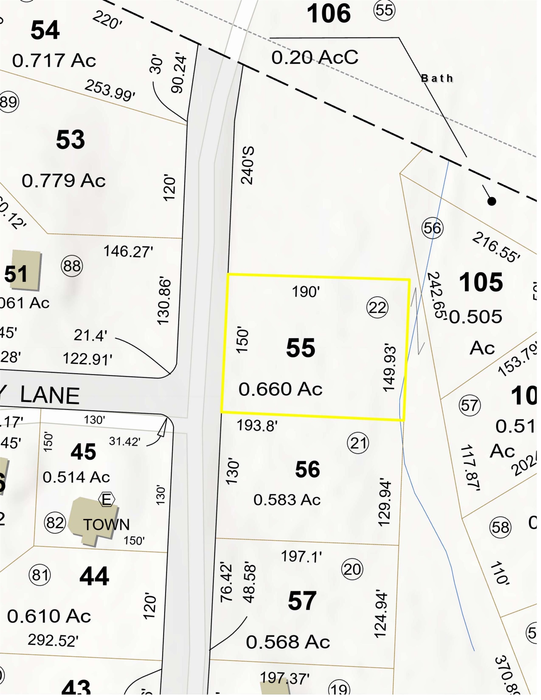 000 French Pond Rd, Haverhill, NH 03765