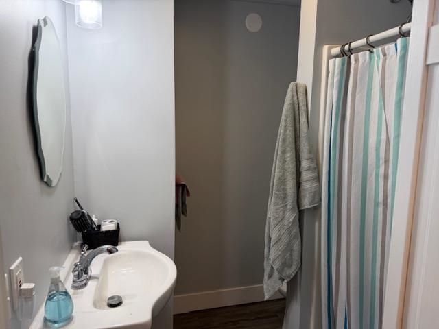 Apartment bath