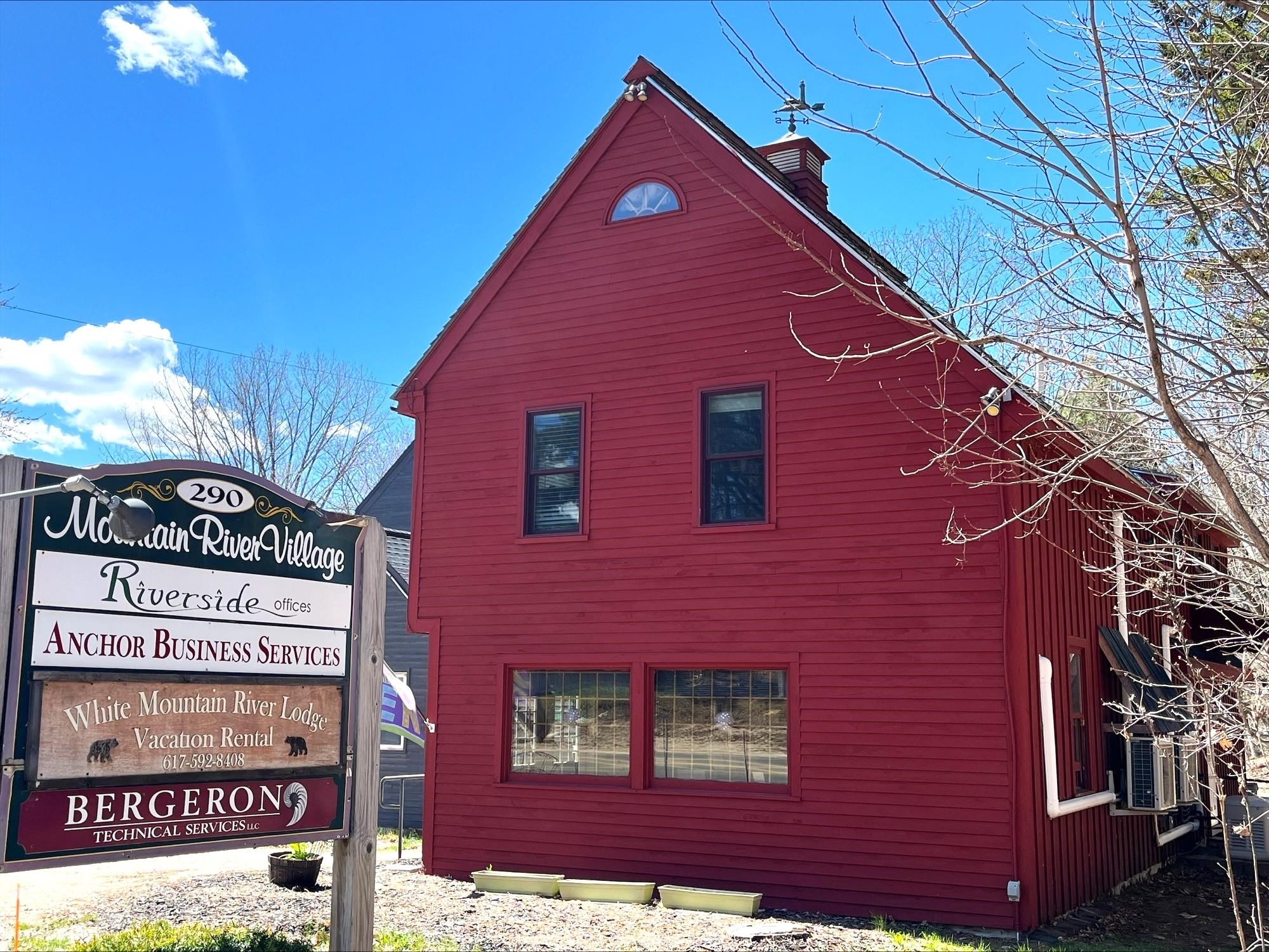 Conway NH&nbsp;Commercial Property for sale $399,000 $230 per sq.ft.