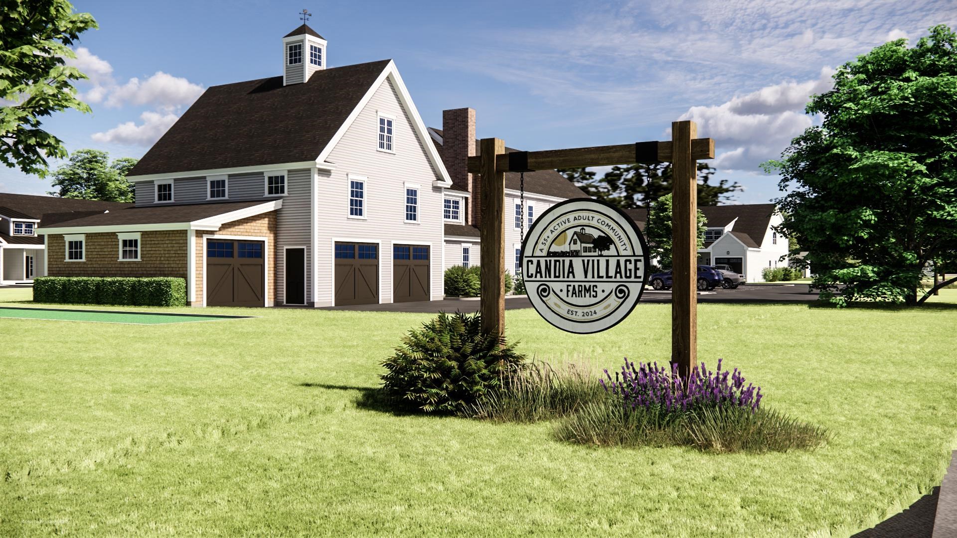 23 Main St, Candia, NH 03261