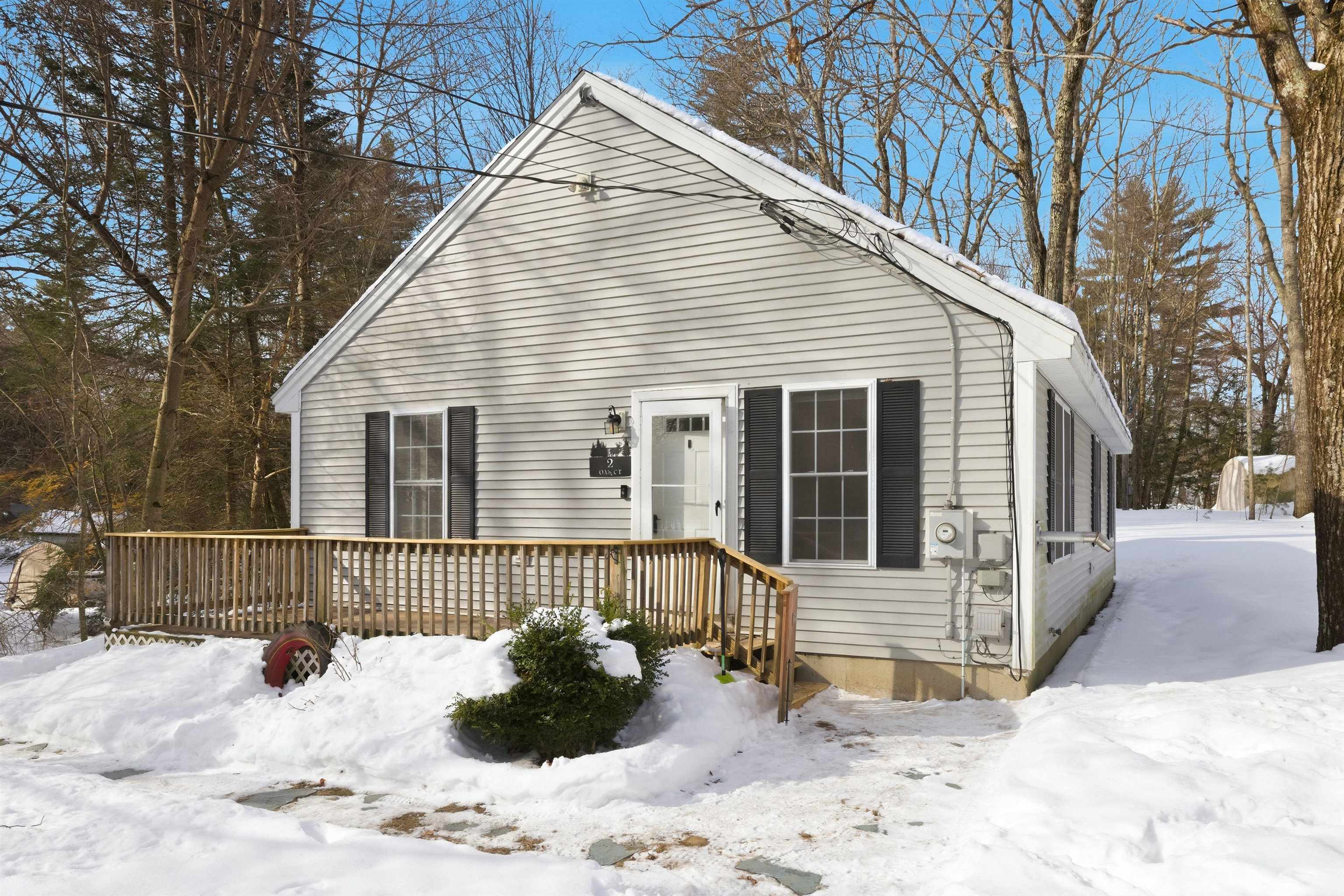 2 Oak Ct, Northwood, NH 03261